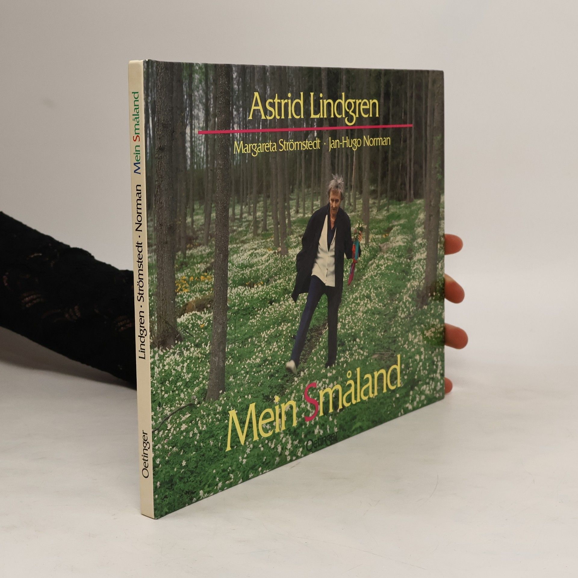 Astrid Lindgren Mein Smȧland