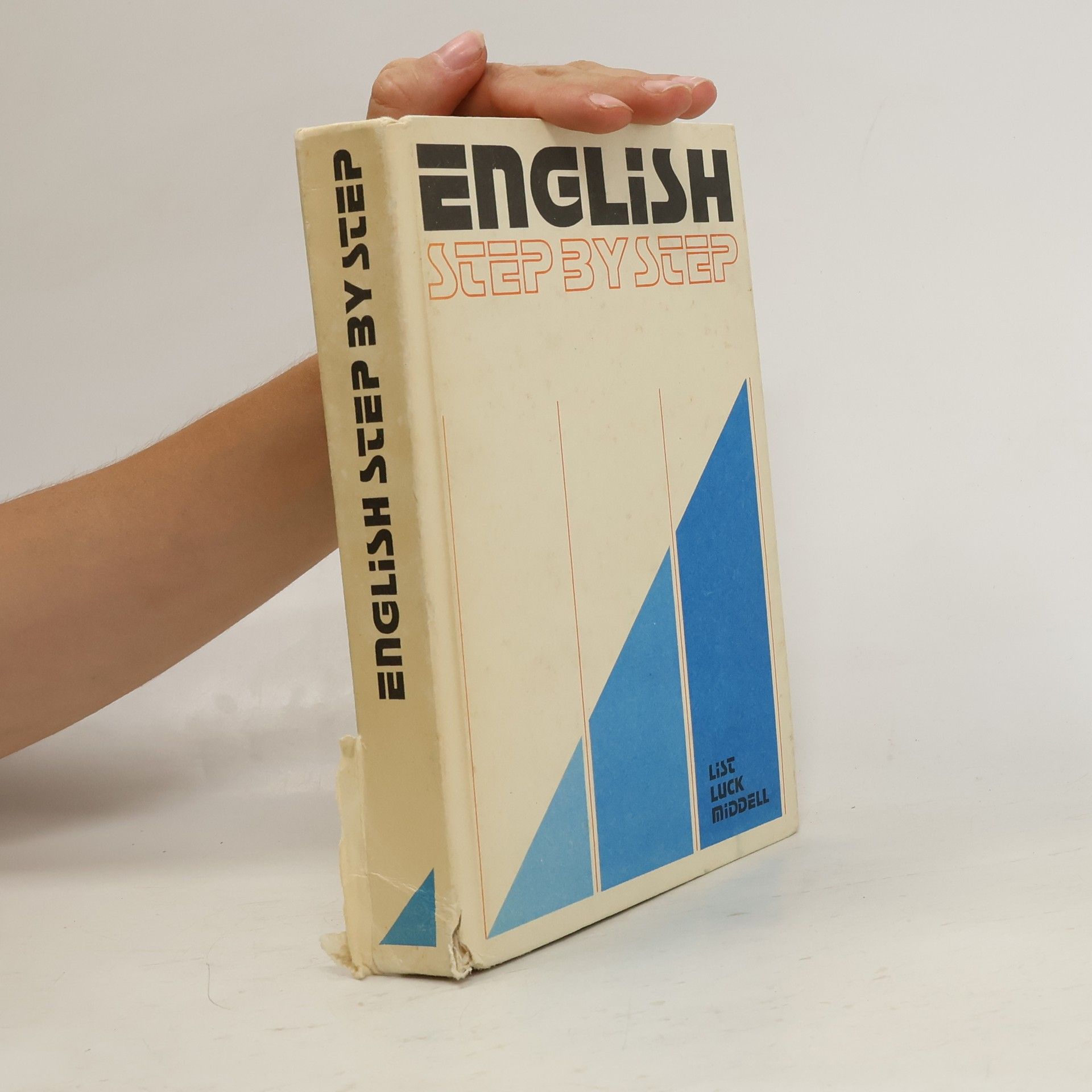 Horst Friedrich List English step by step