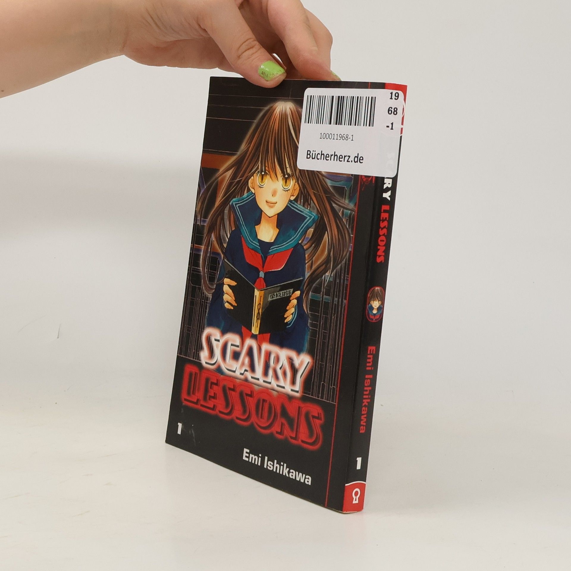 Emi Ishikawa Scary Lessons 1