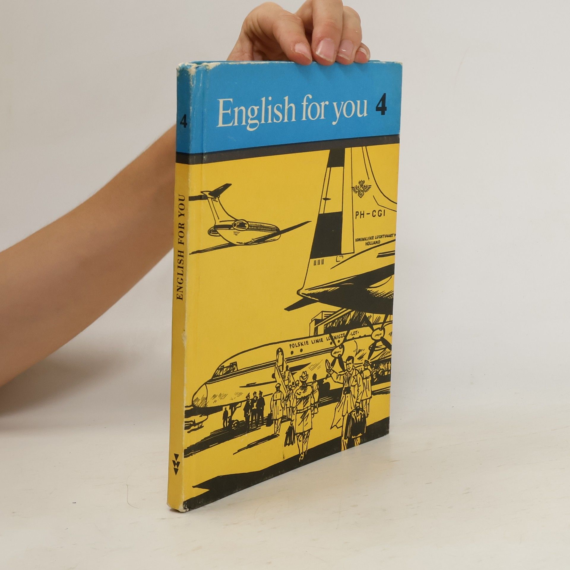 Kolektiv autorů English for you 4