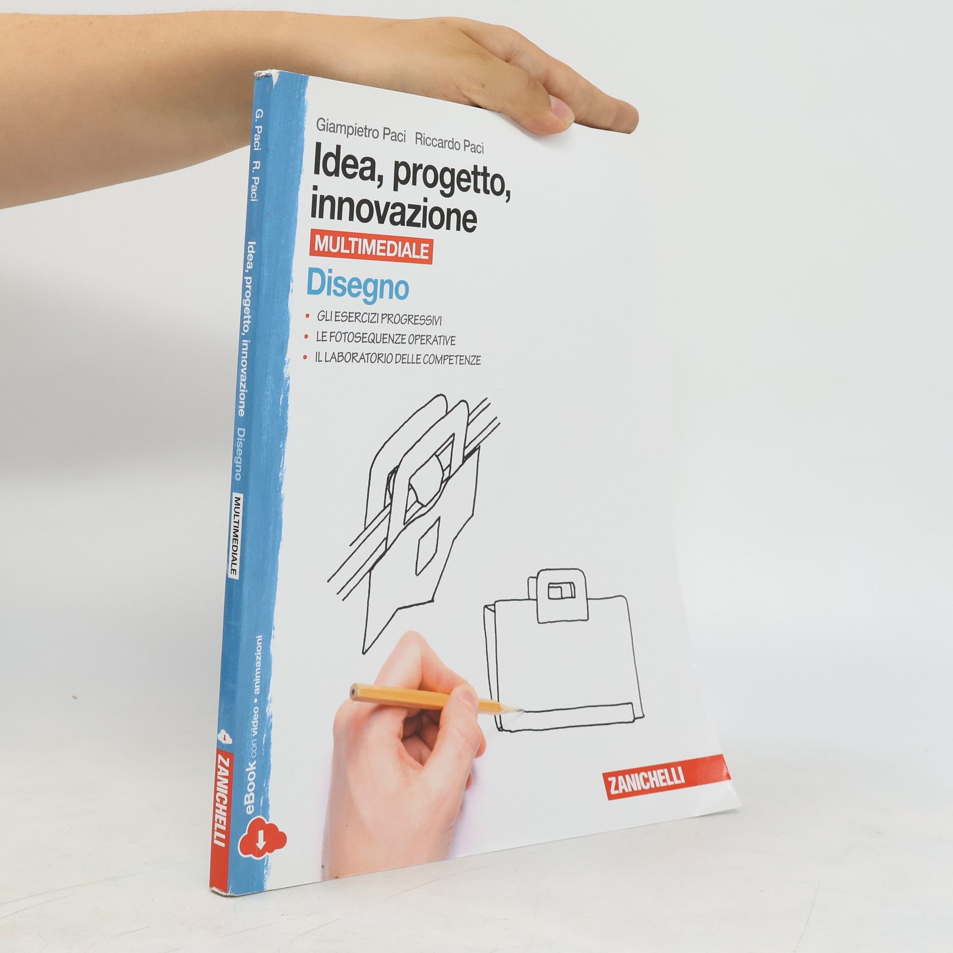 Giampietro Paci Idea, progetto, innovazione