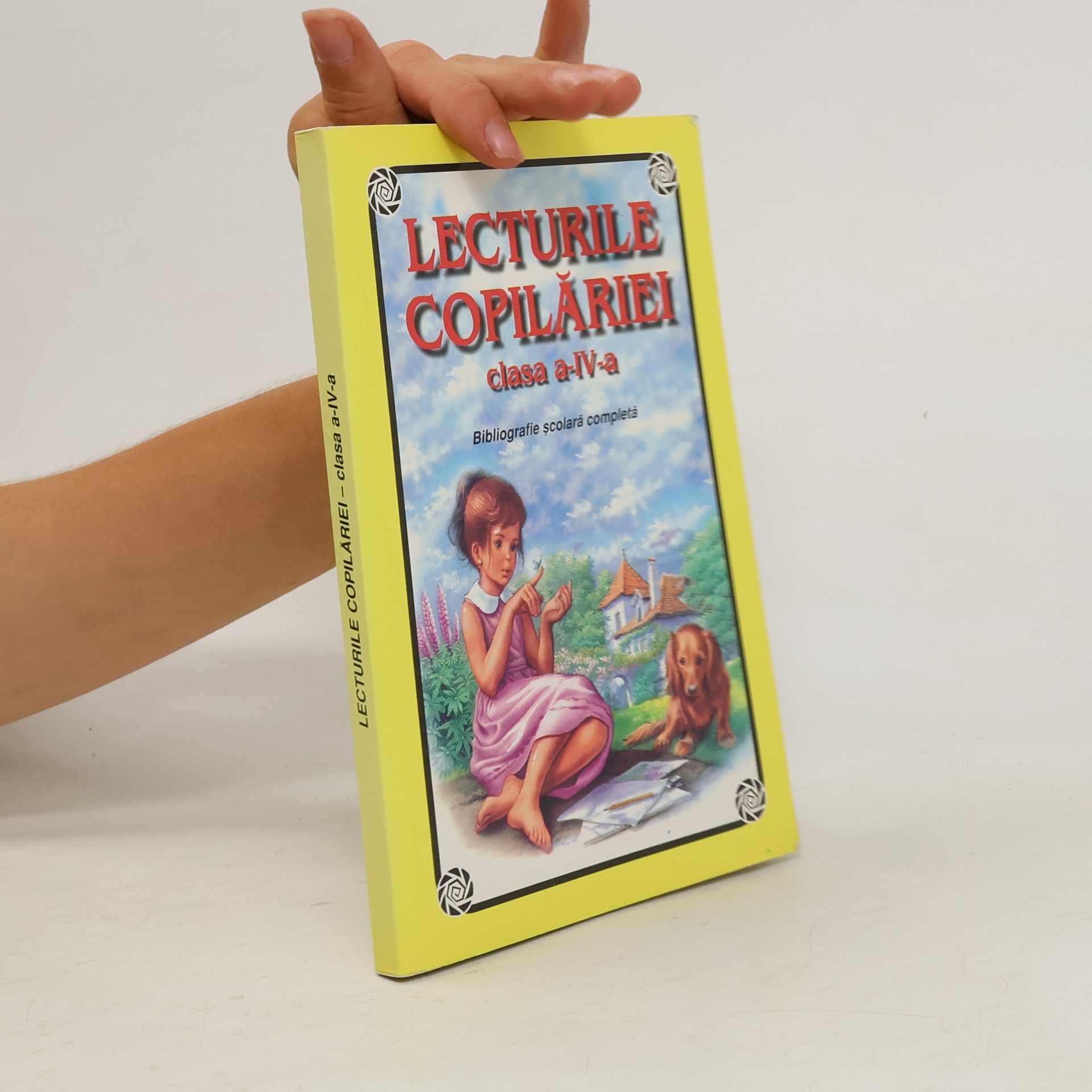 Lucica Lupaşcu Lecturile copilăriei