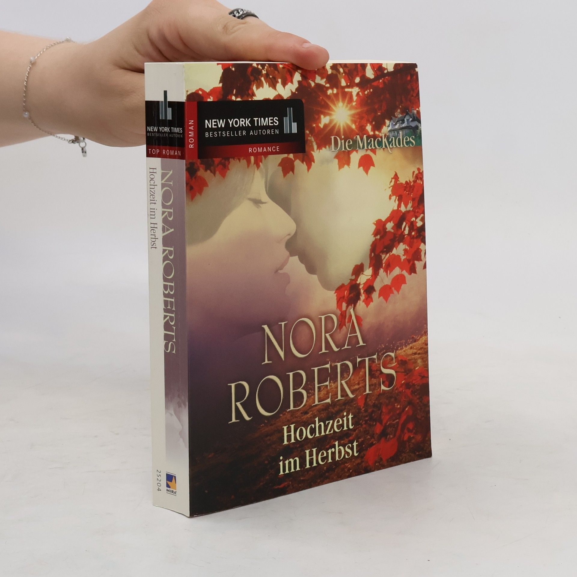Nora Roberts Die MacKades. Hochzeit im Herbst