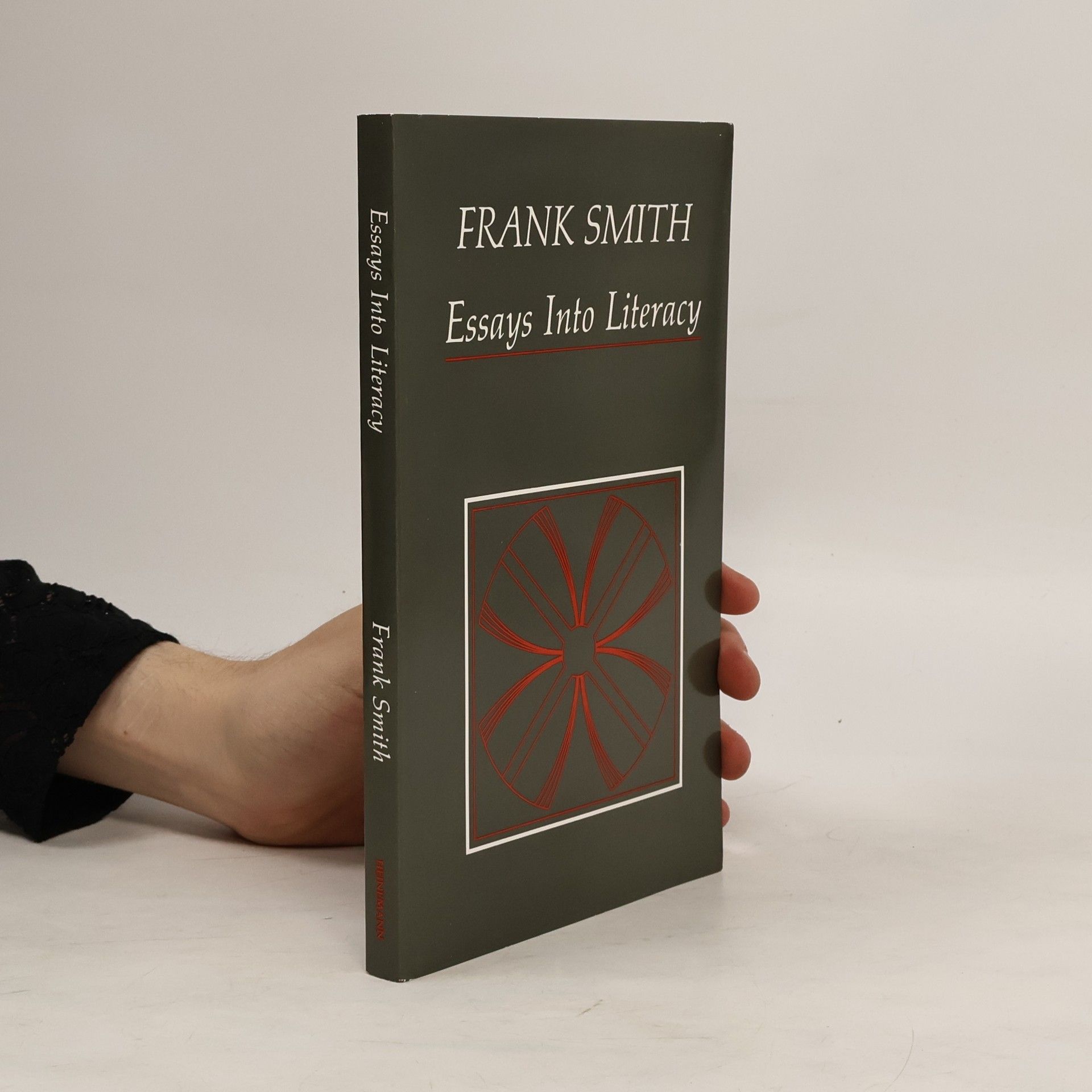 Frank Smith Essays Into Literacy