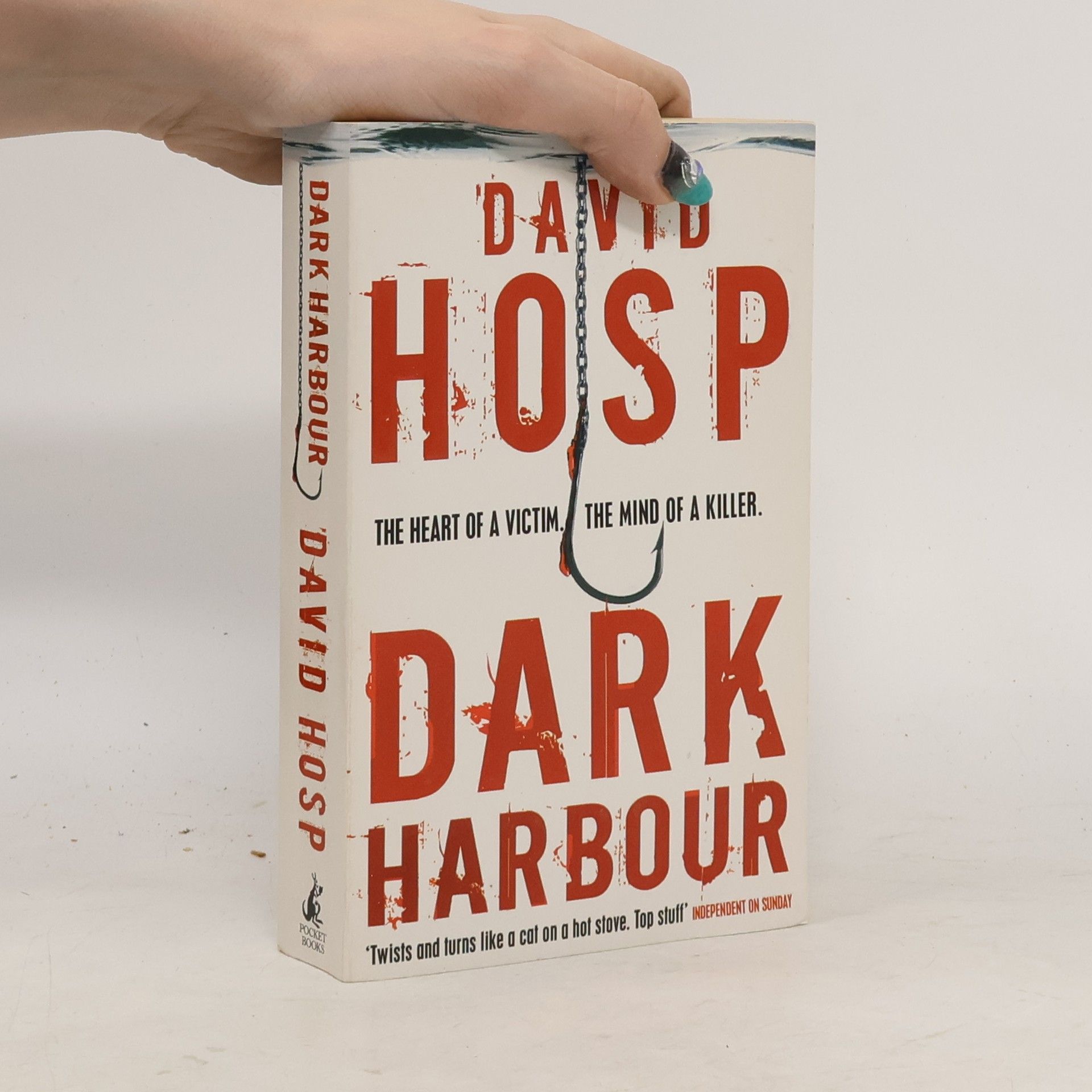 David Hosp Dark Harbour