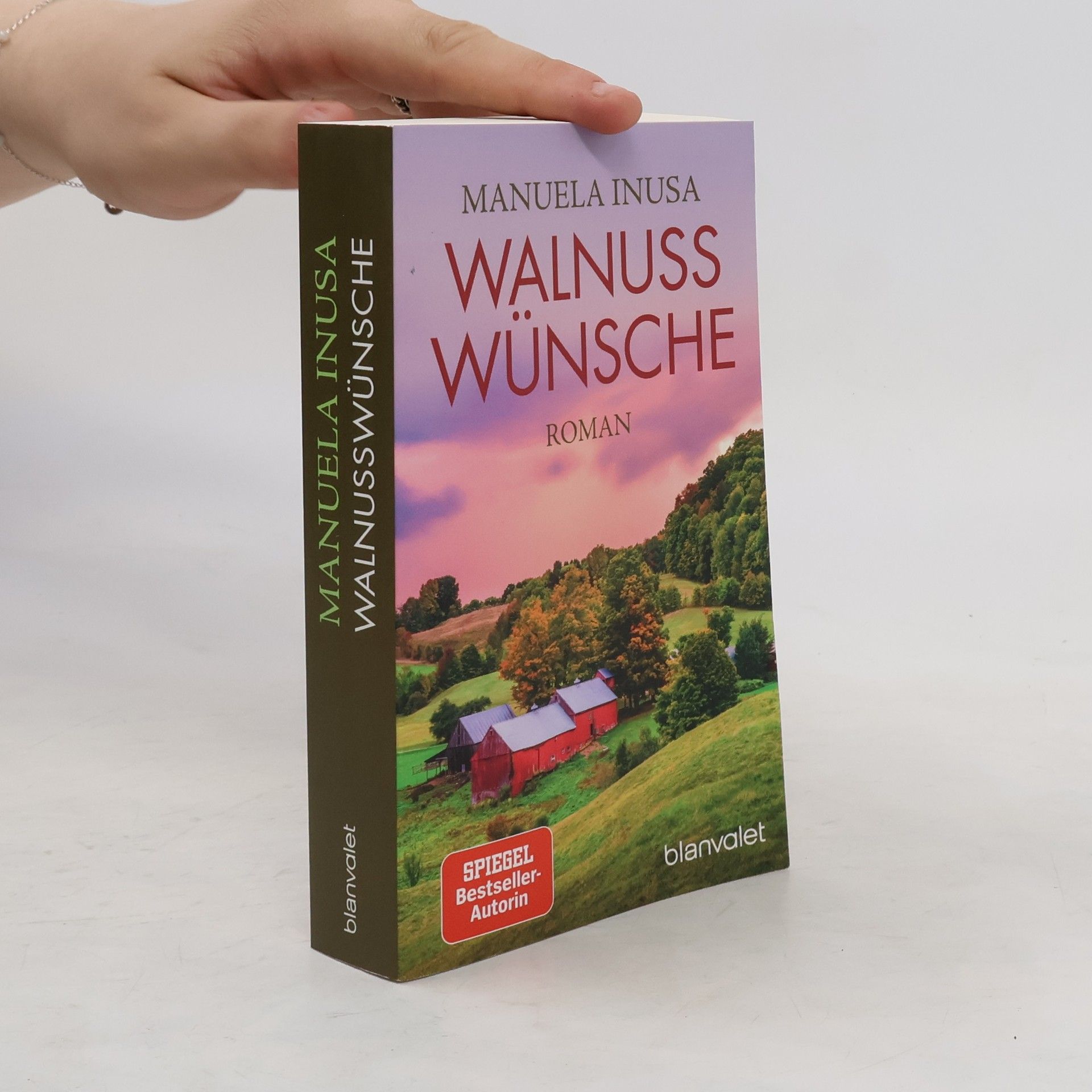 Manuela Inusa Walnuss Wünsche