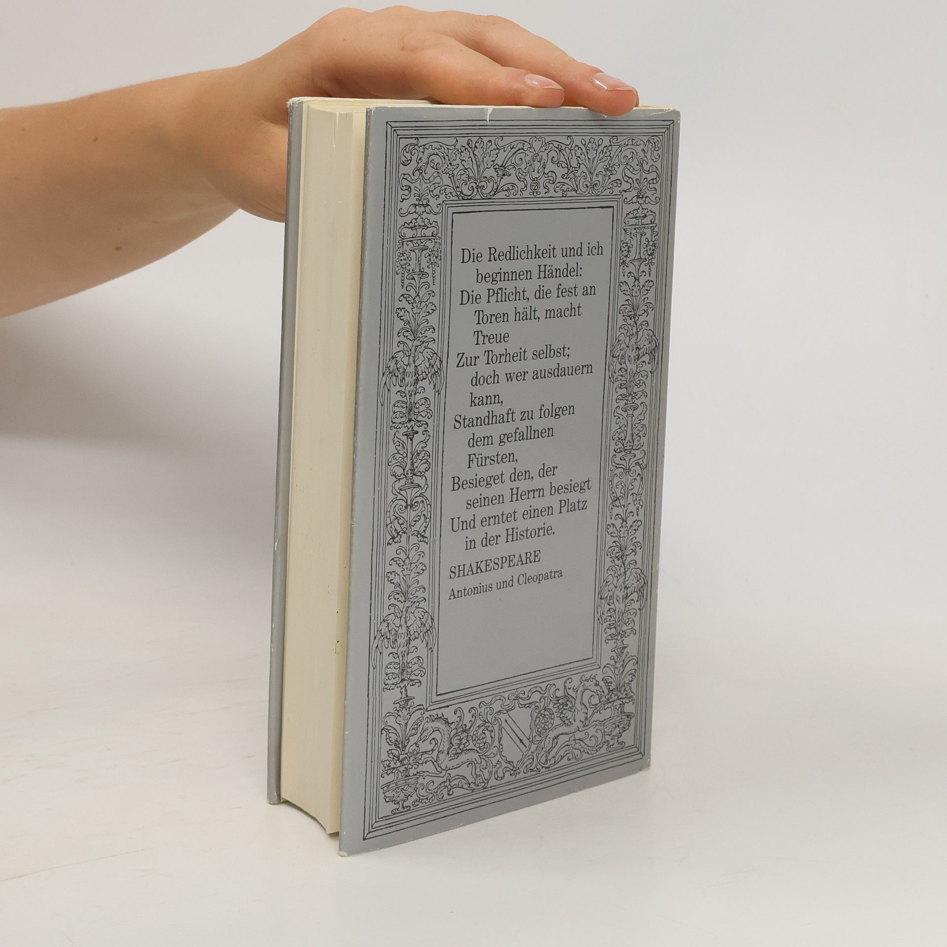 William Shakespeare Werke in vier Bänden 2
