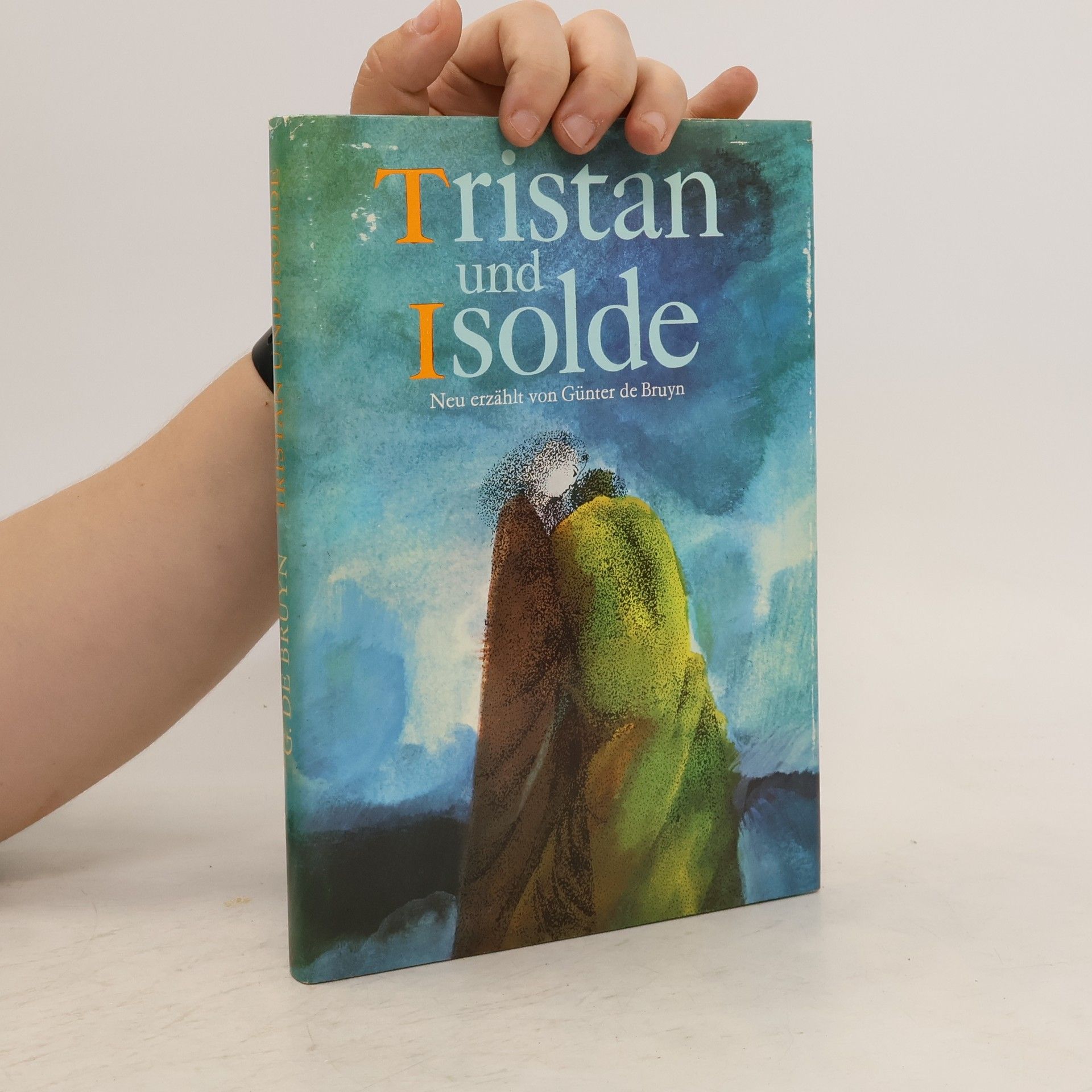 Günter de Bruyn Tristan und Isolde