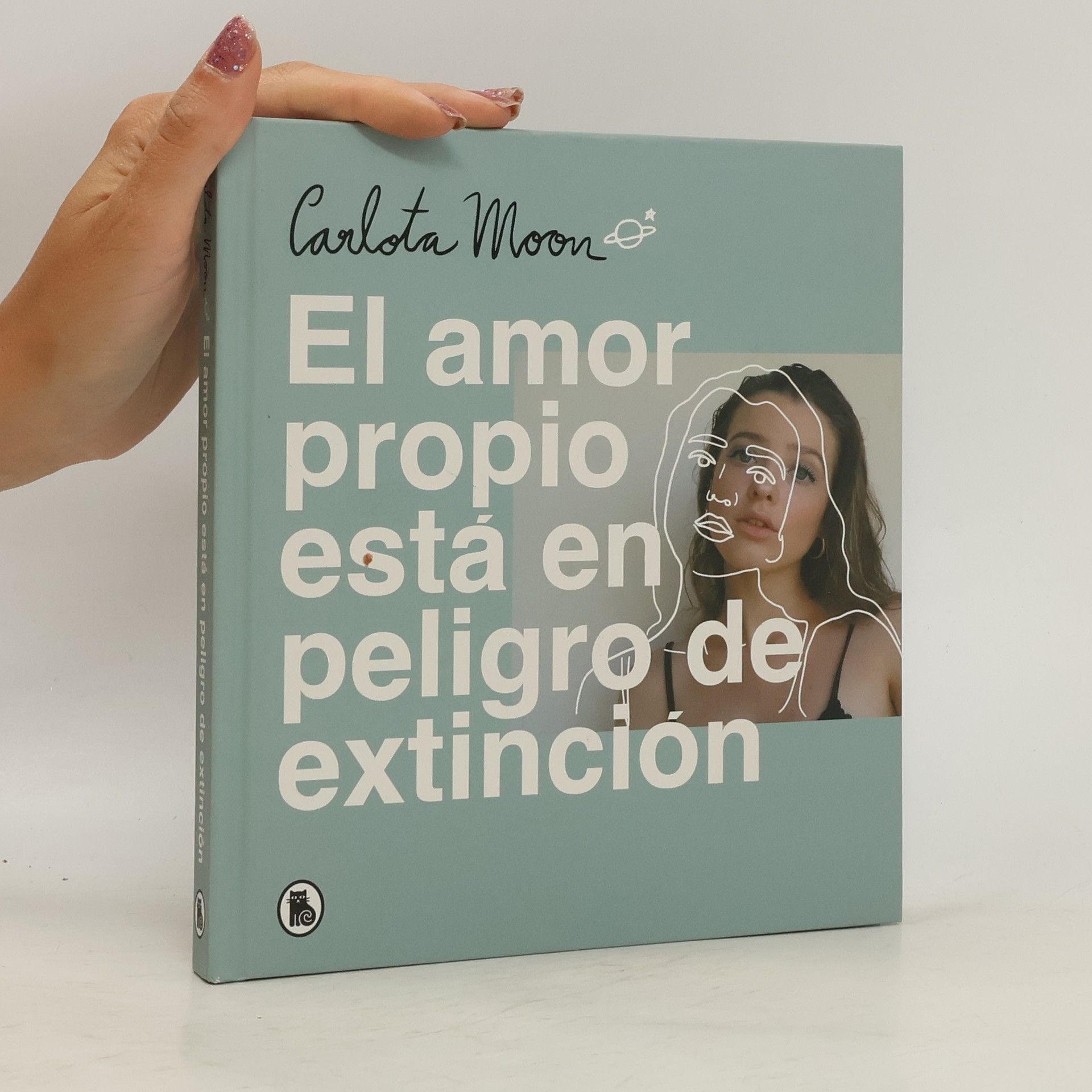 Carlota Moon El amor está en peligro de extinción