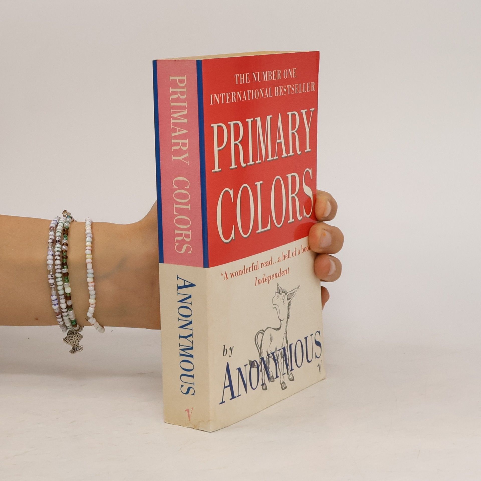 anonym Primary Colors