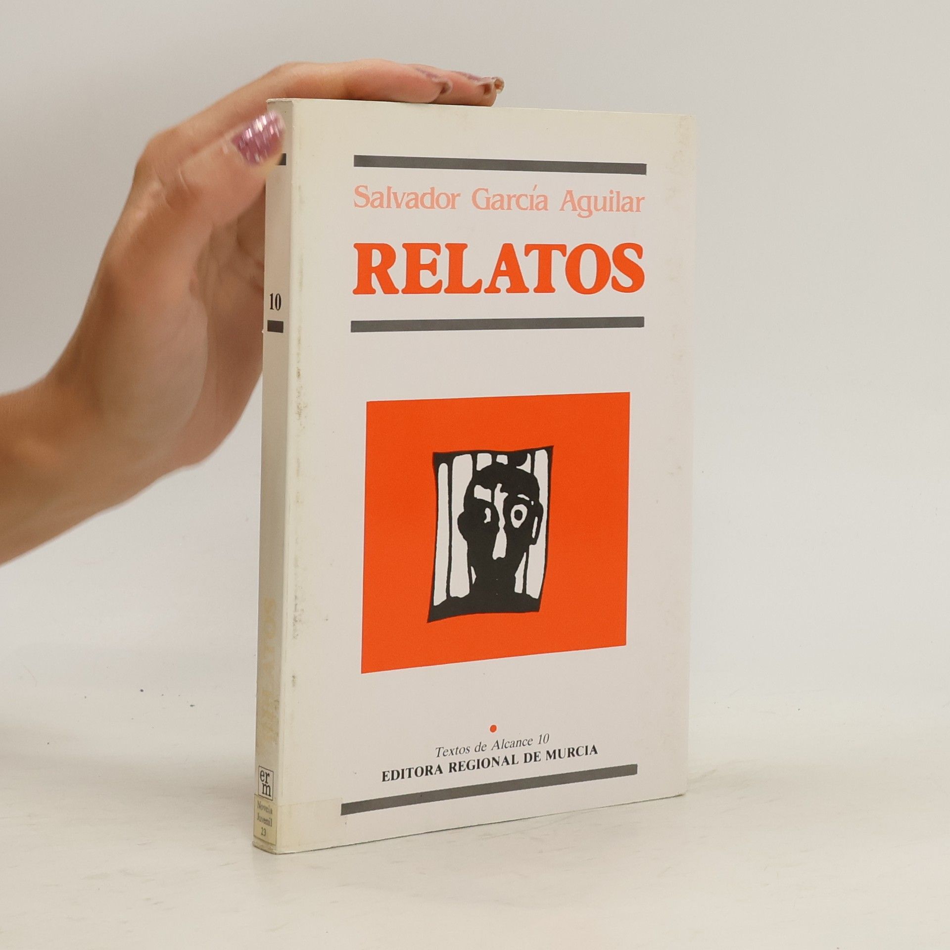 Salvador García Aguilar Relatos