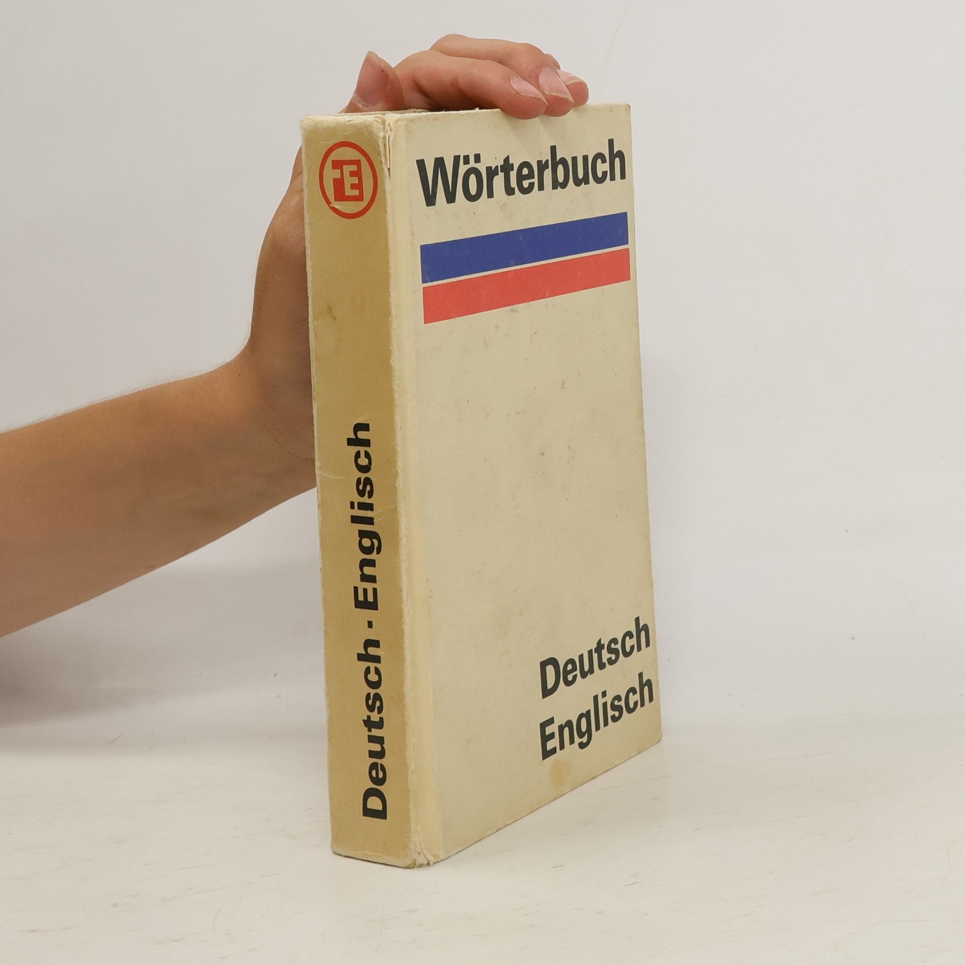 Collectif d'auteurs Wörterbuch. Deutsch-Englisch