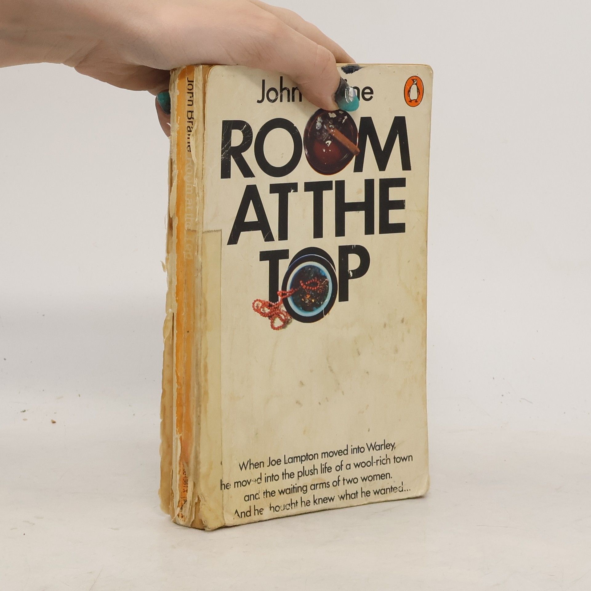 John Braine  Room at the Top