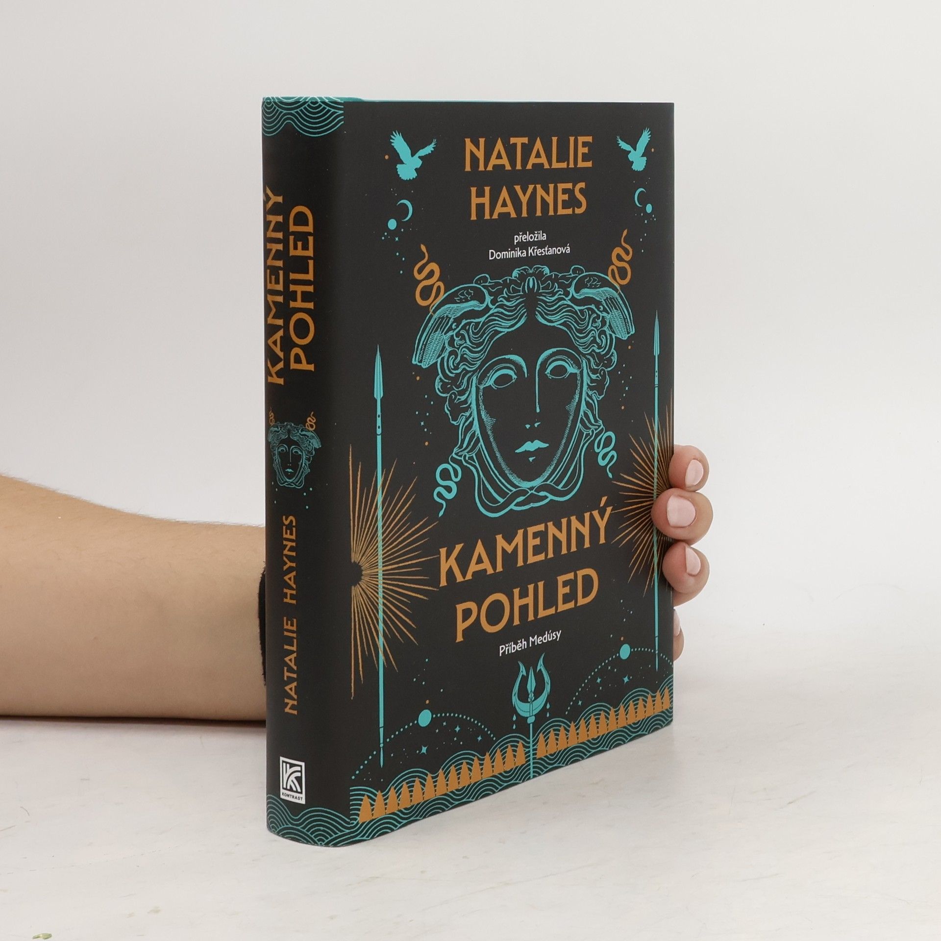 Natalie Haynes Kamenný pohled