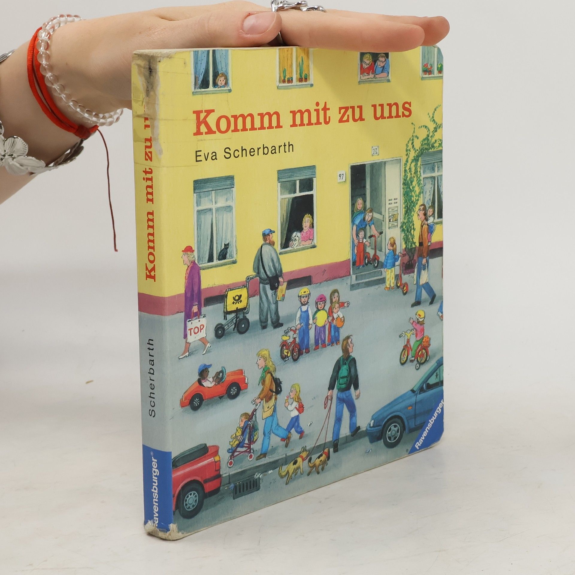 Eva Scherbarth Komm mit zu uns