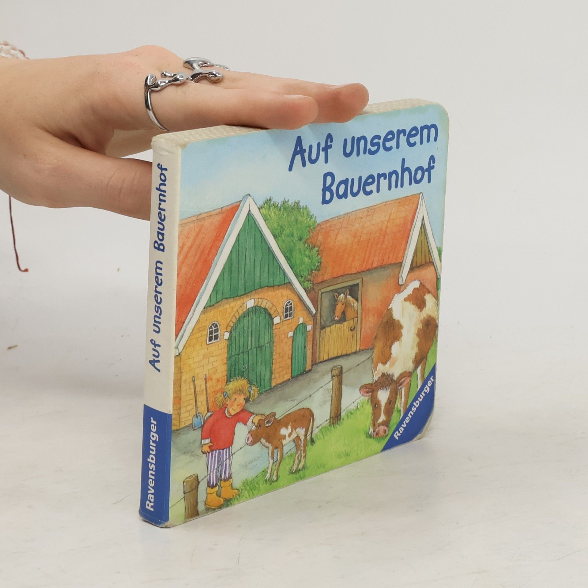 AA.VV. Auf unserem Bauernhof