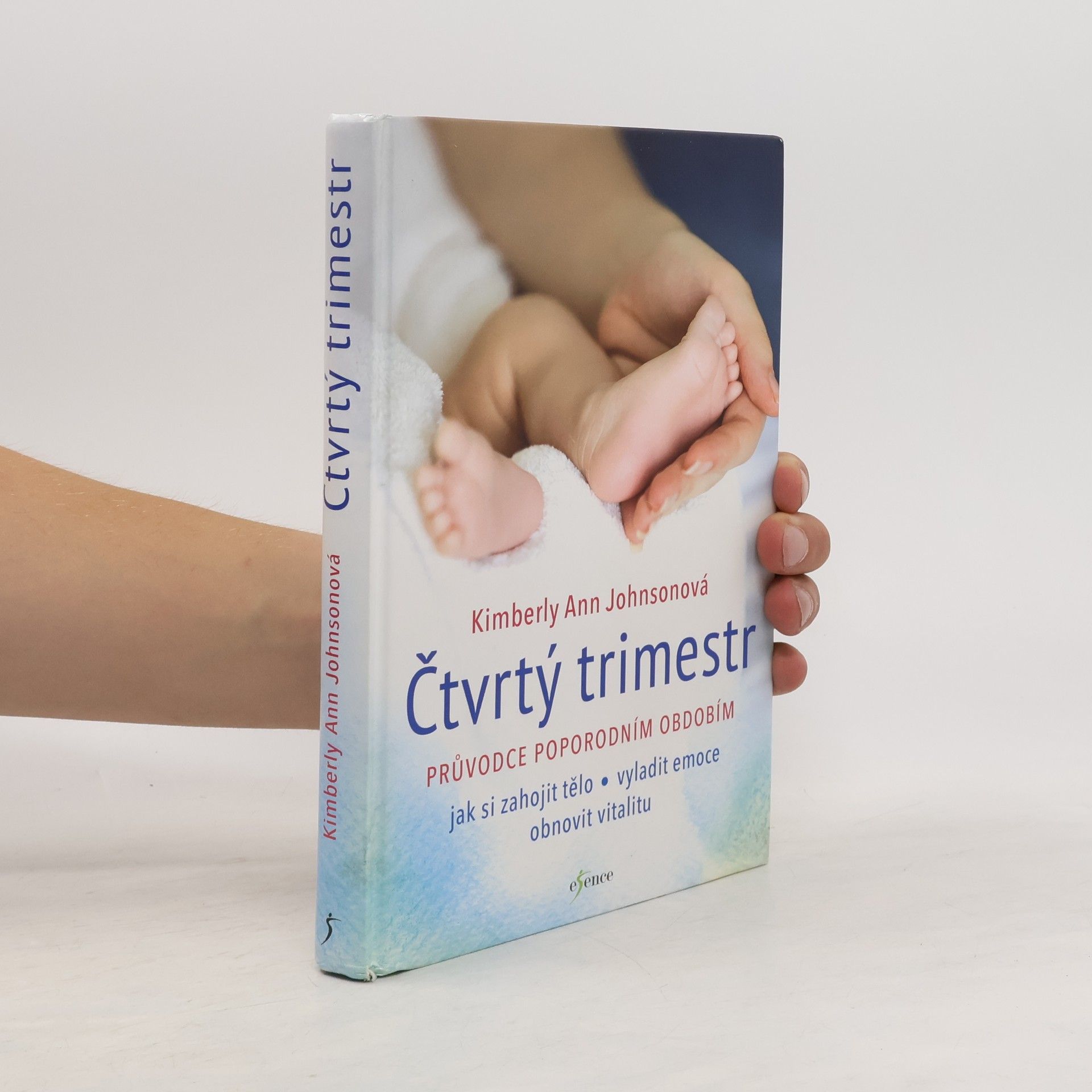 Kimberly Ann Johnson Čtvrtý trimestr: Průvodce poporodním obdobím
