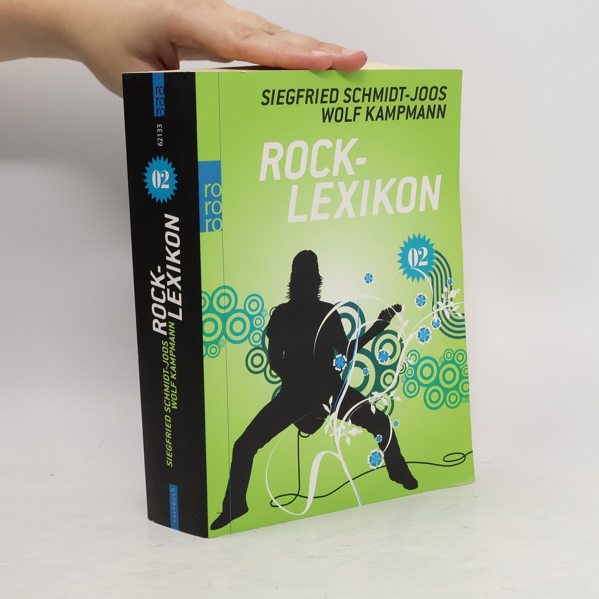 Schmidt Siegfried Rock-Lexikon 2