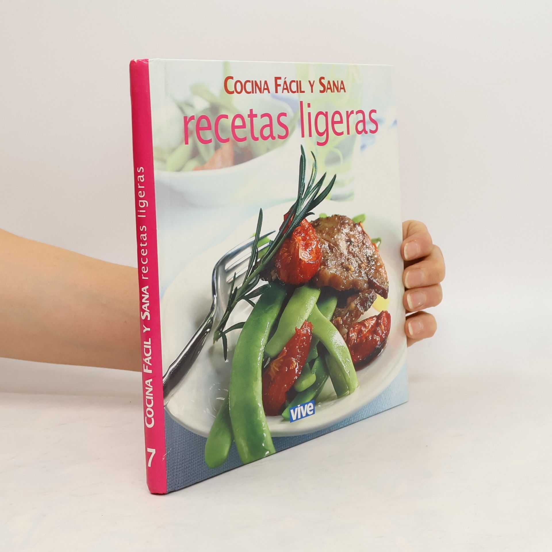 Auteurscollectief Recetas ligeras