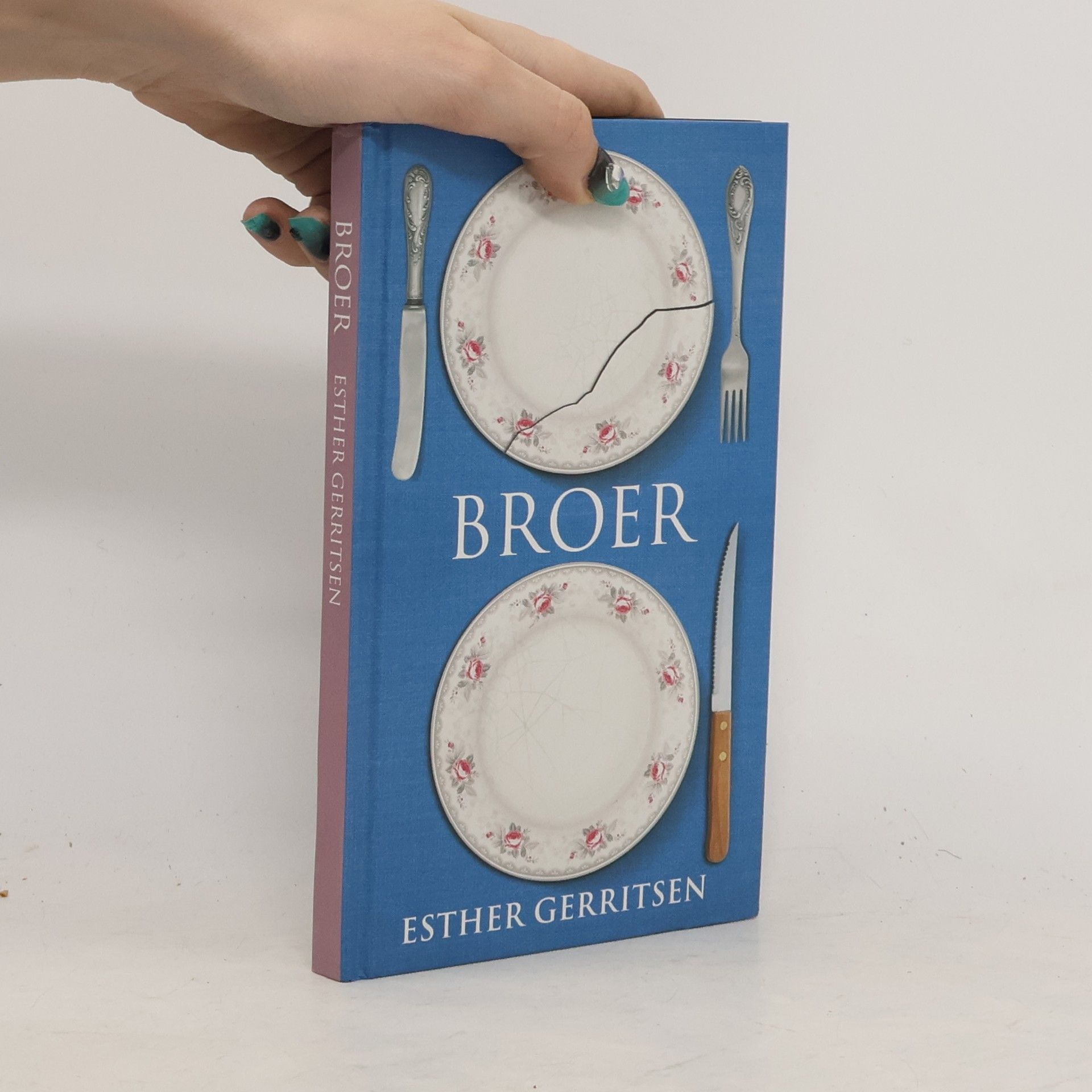 Esther Gerritsen Broer