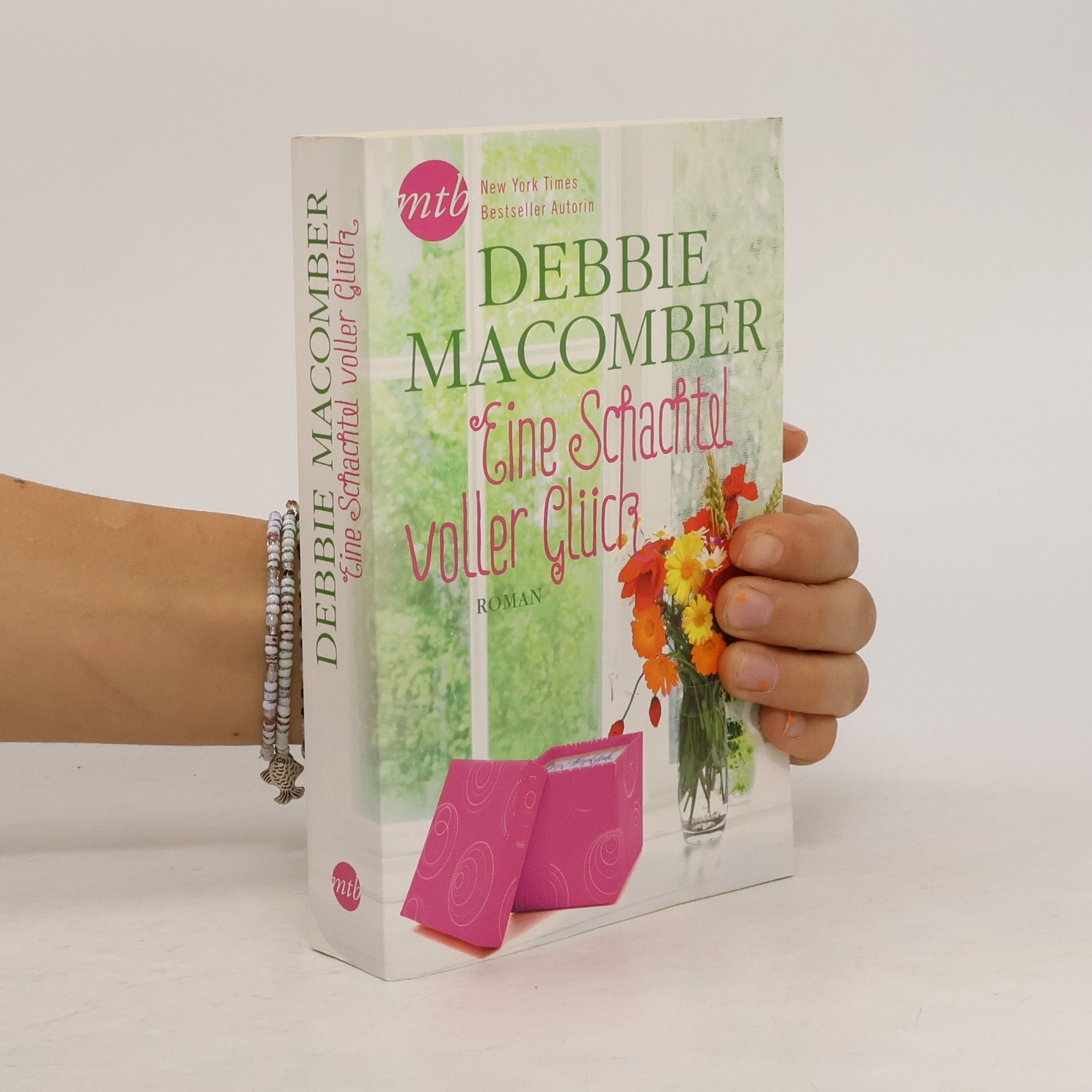 Debbie Macomber Eine Schachtel voller Glück