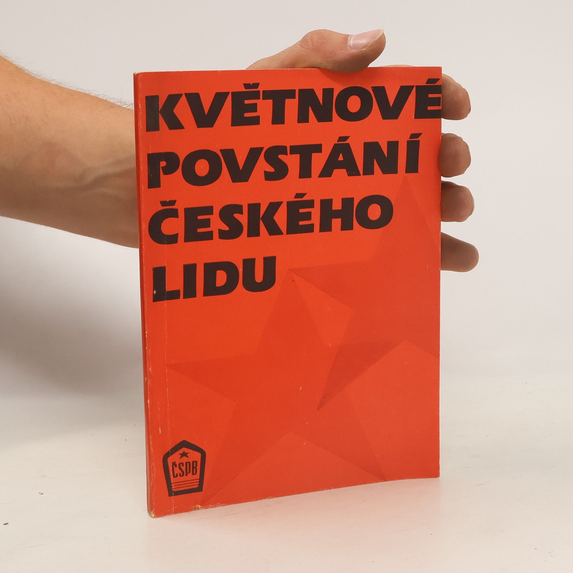 kolektiv Květnové povstání českého lidu