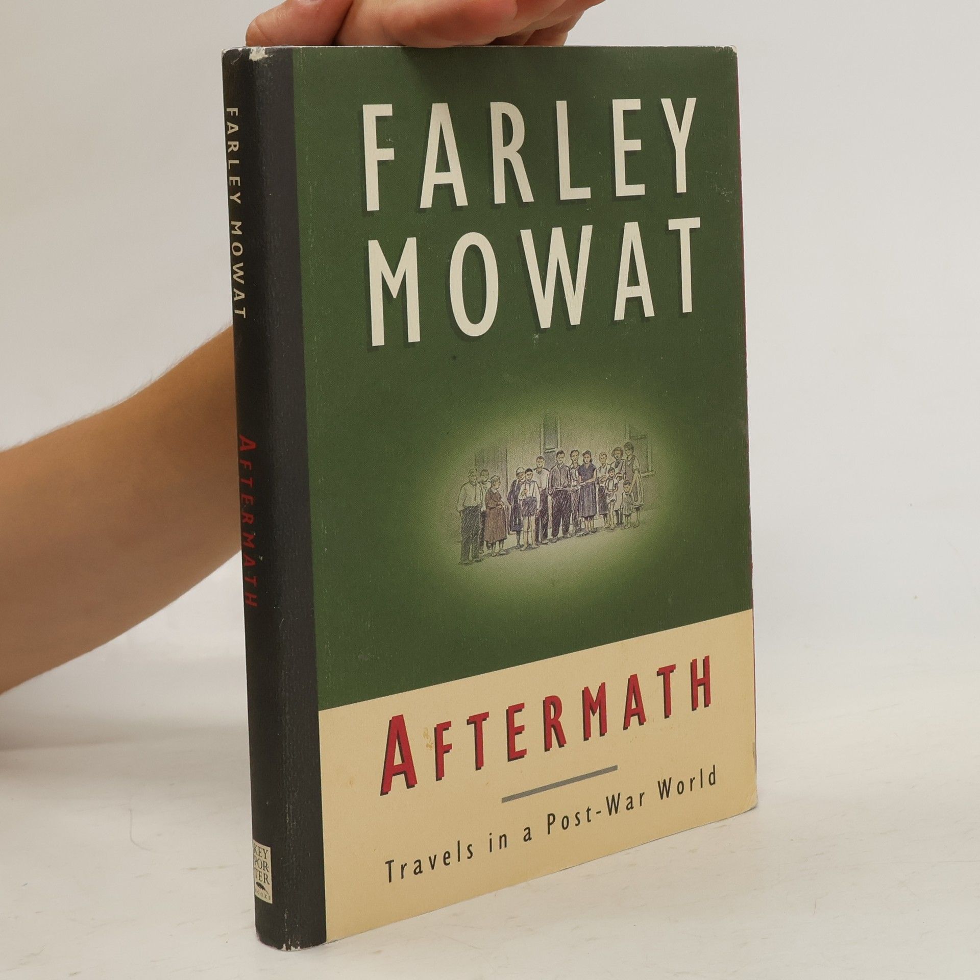Farley Mowat Aftermath
