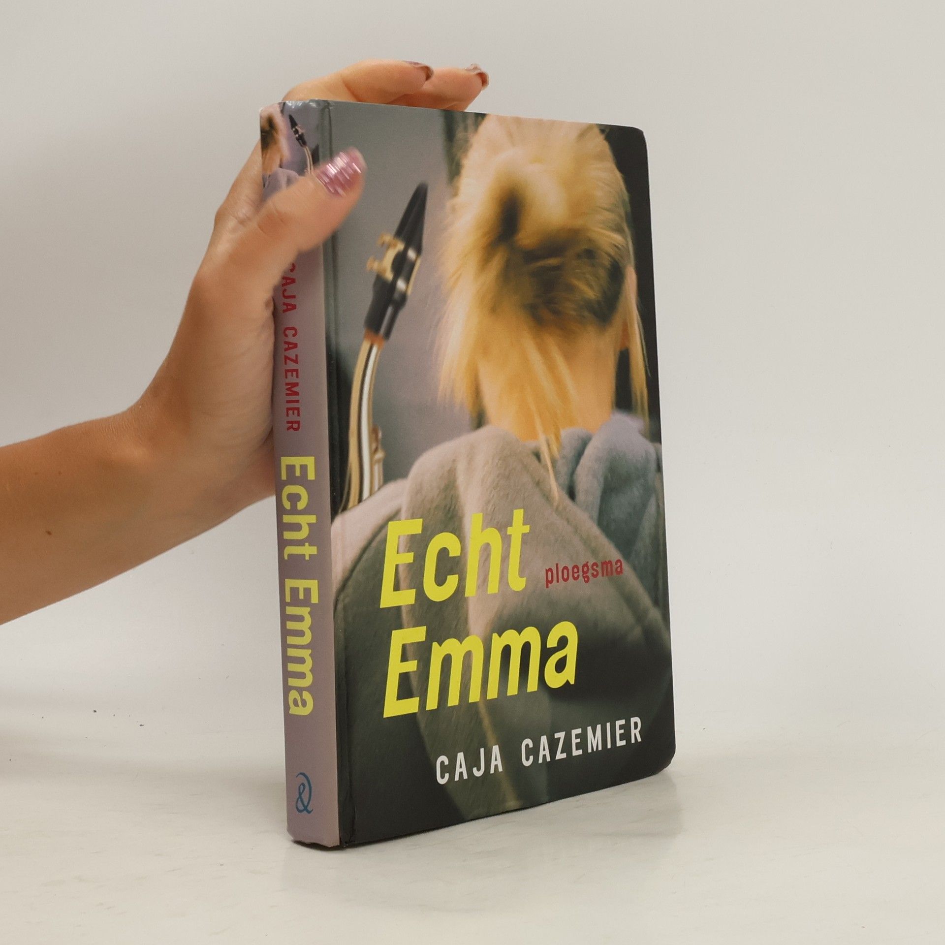 Caja Cazemier Echt Emma