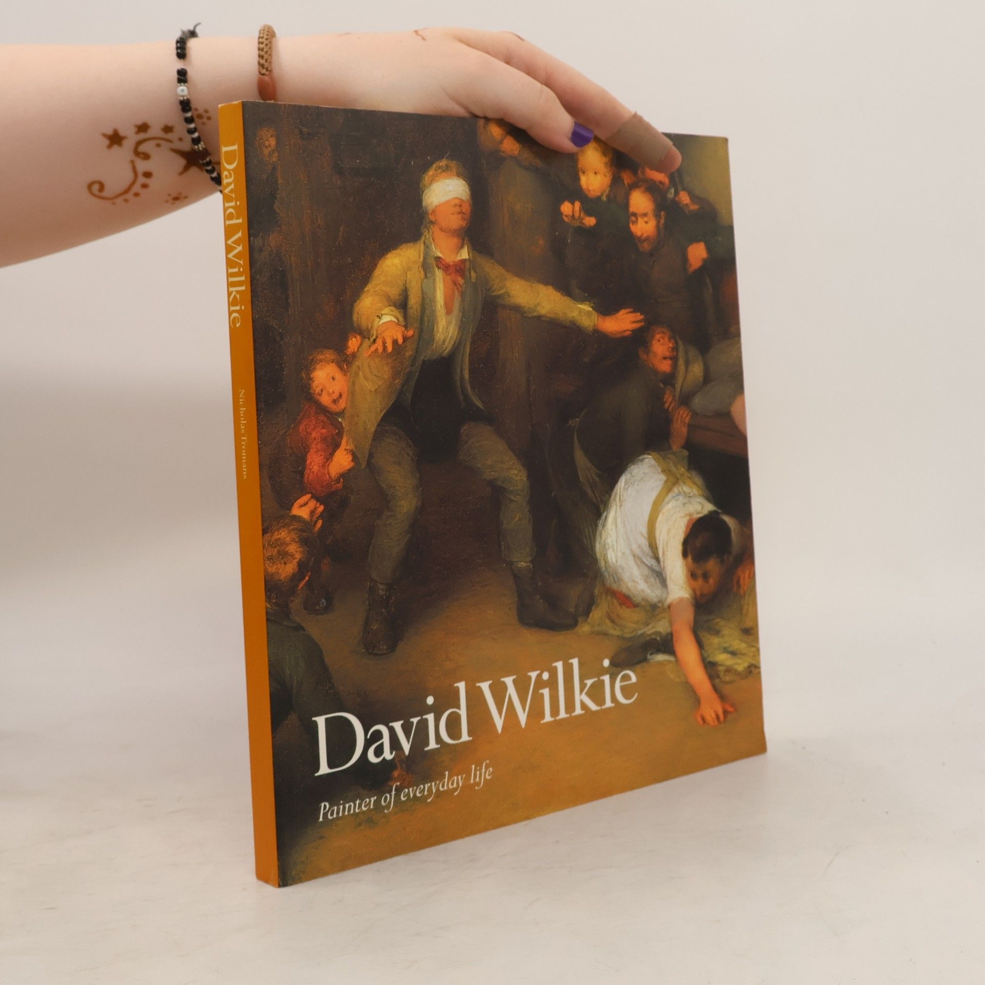 Nicholas Tromans David Wilkie