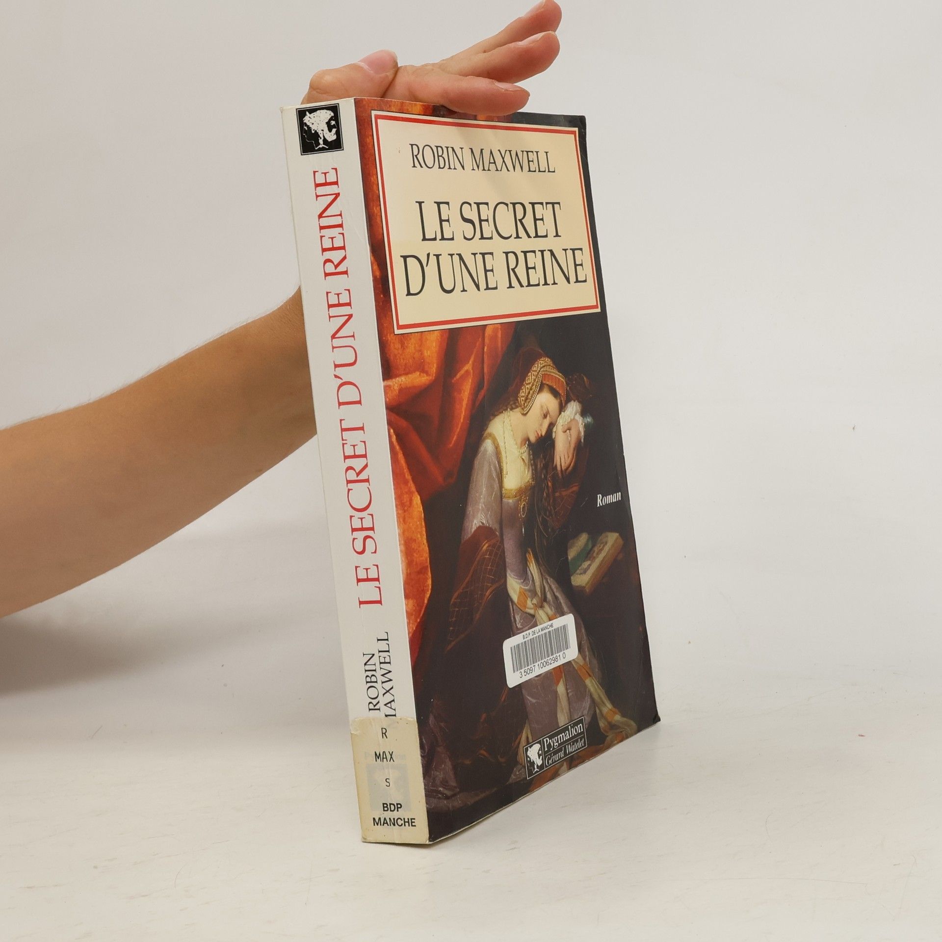 Robin Maxwell Le secret d'une reine