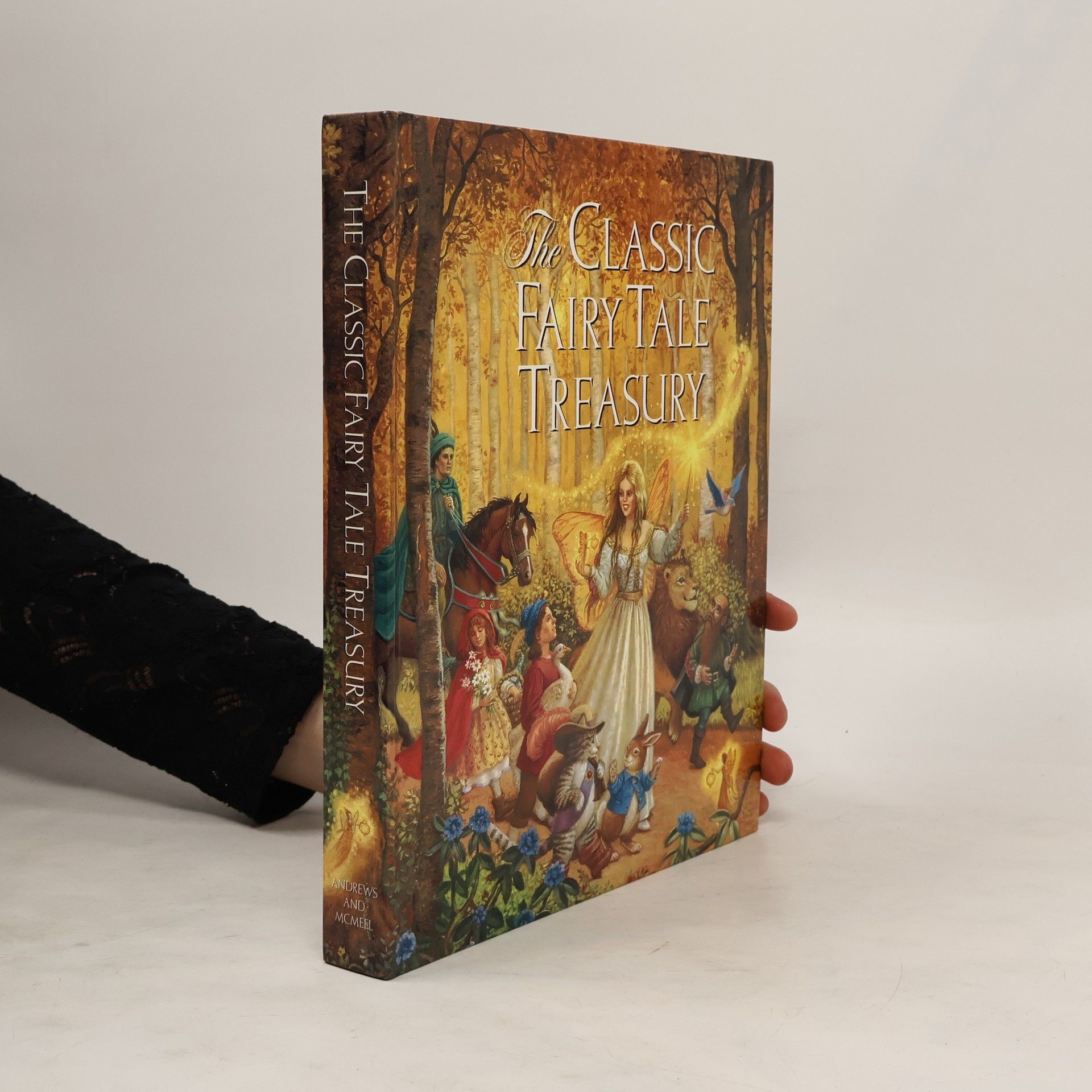 Armand Eisen The Classic Fairy Tale Treasury