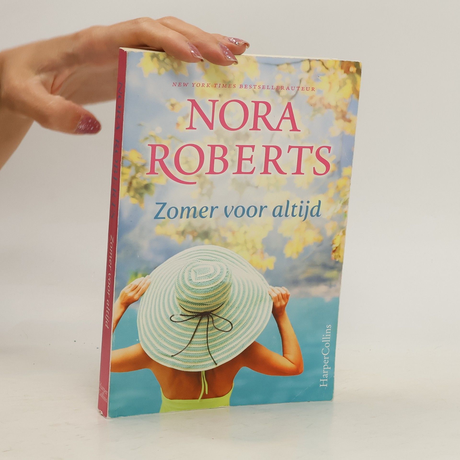 Nora Roberts Zomer voor altijd