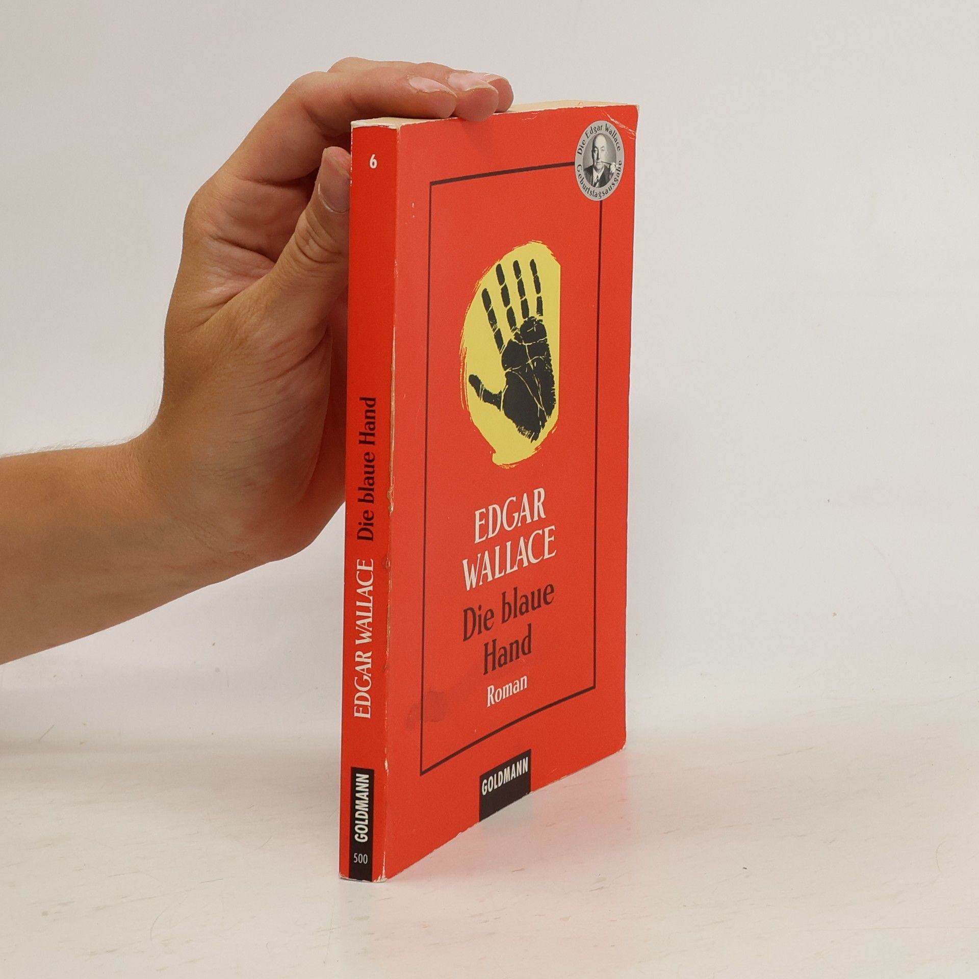 Collectif d'auteurs Die blaue Hand.