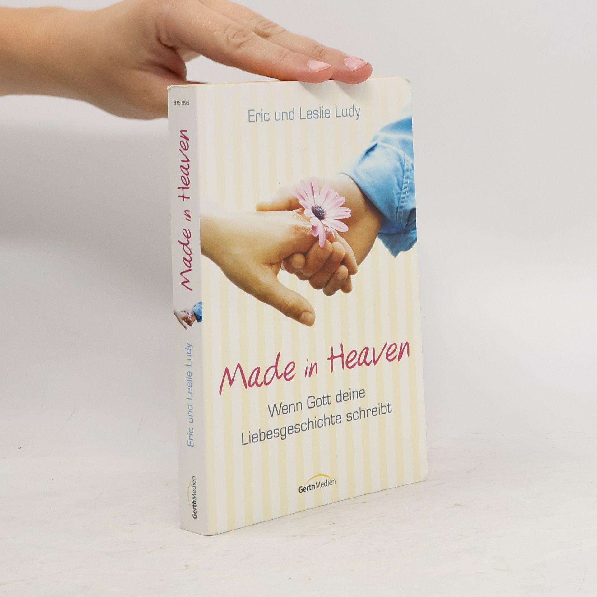 Eric Ludy Made in Heaven
