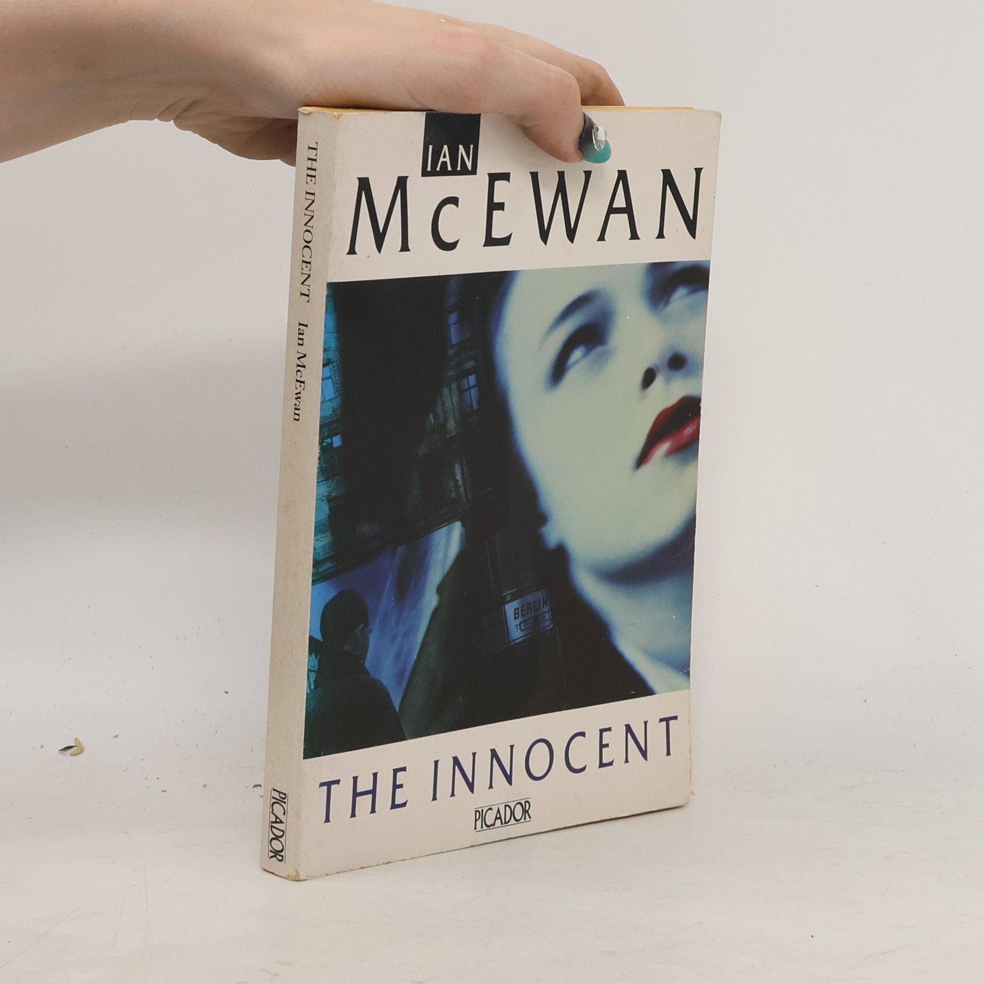 Ian McEwan The Innocent