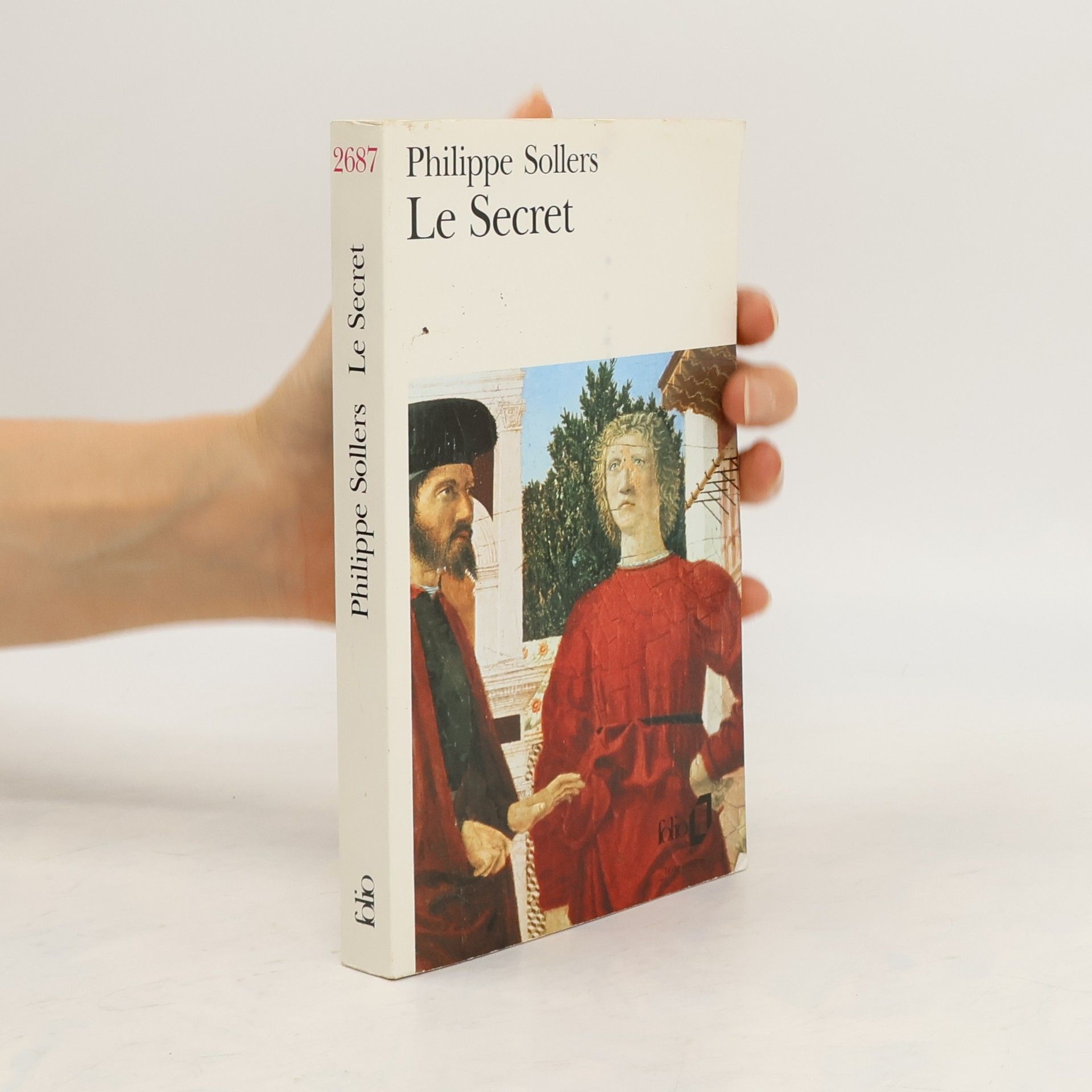 Philippe Sollers Le Secret