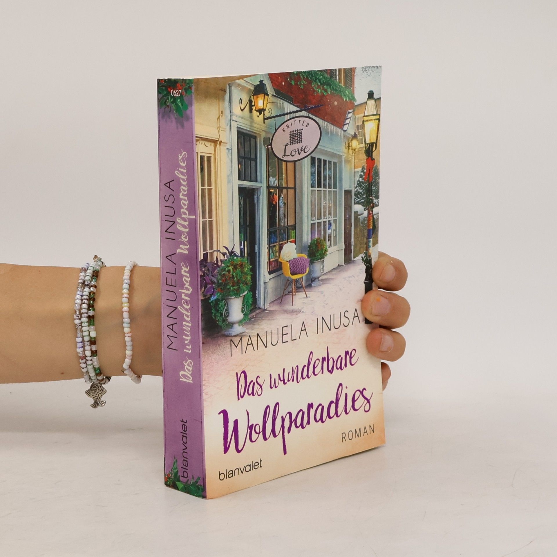 Manuela Inusa Das wunderbare Wollparadies