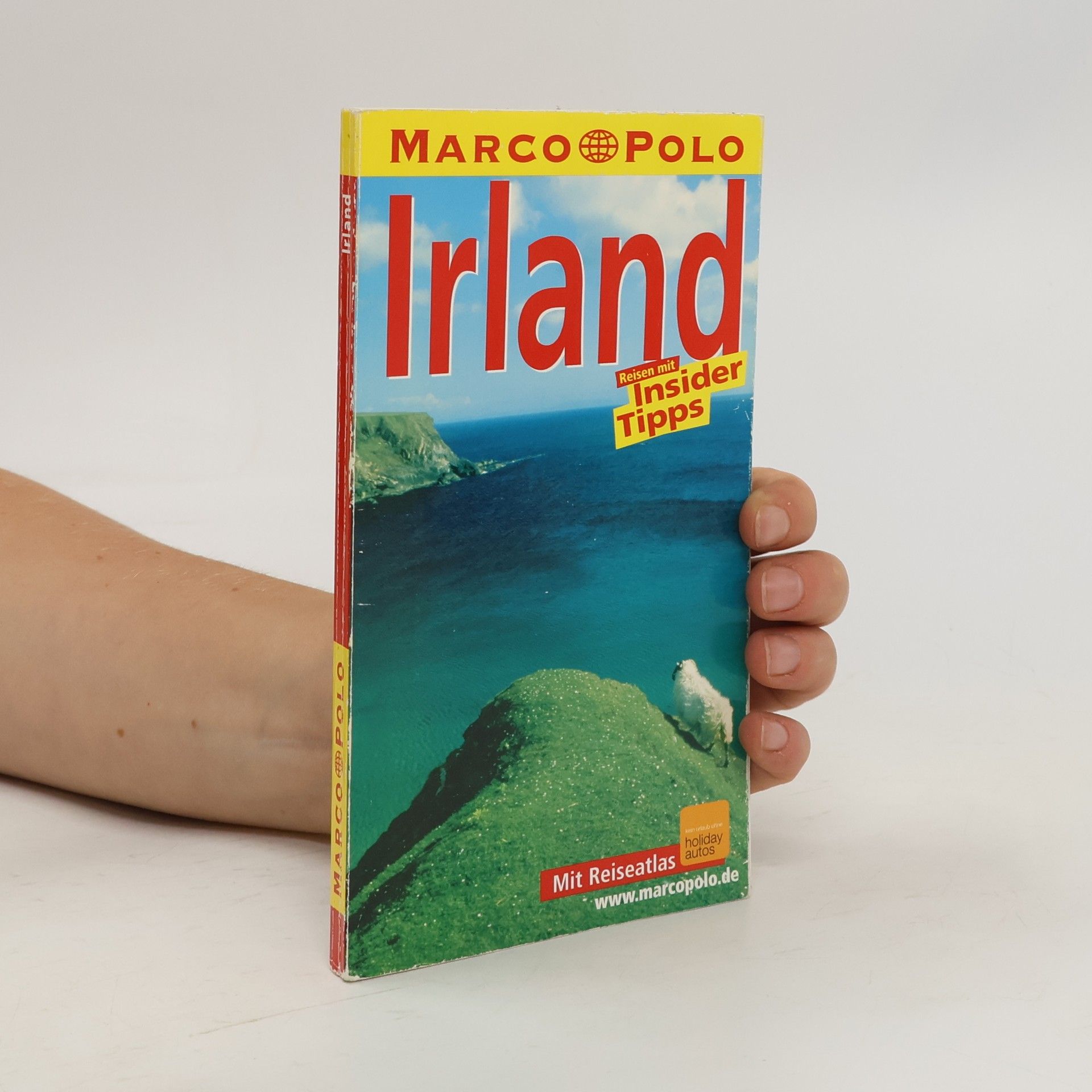 kolektiv Marco Polo. Irland