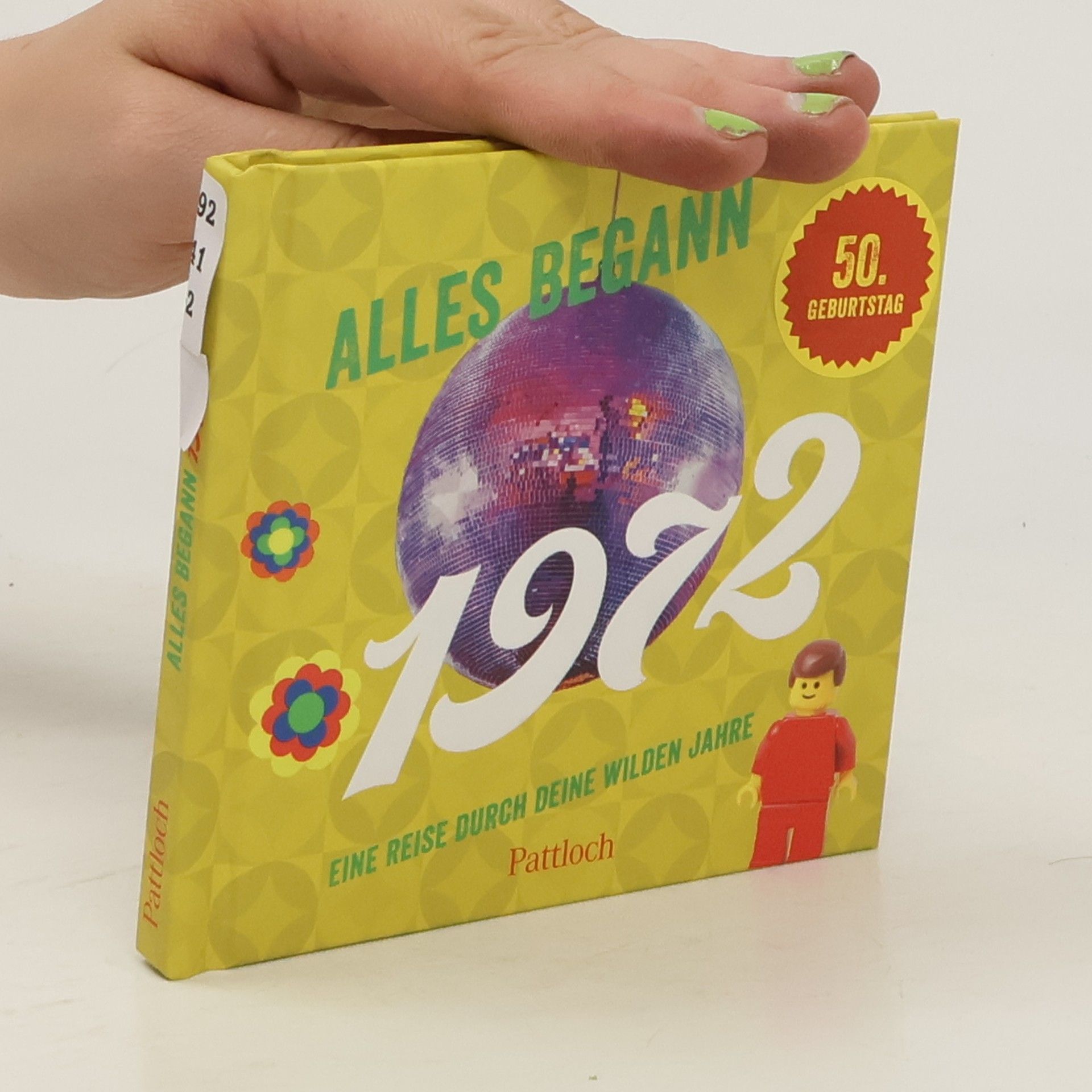 Ingo Woelk Alles begann 1972