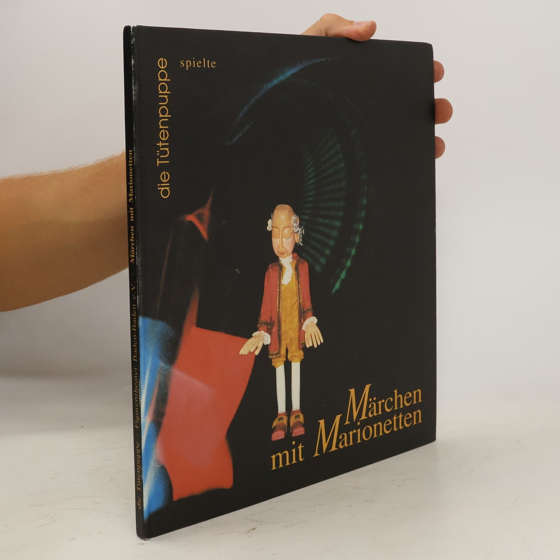 Collective Märchen mit Marionetten