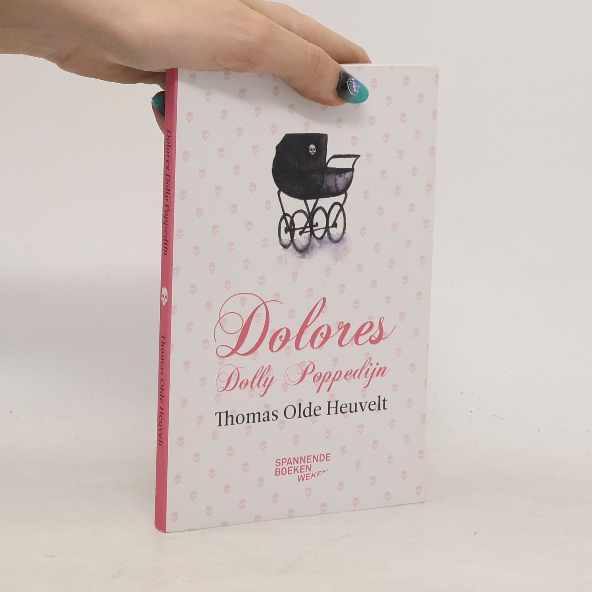 Iris Compiet Dolores Dolly Poppedijn