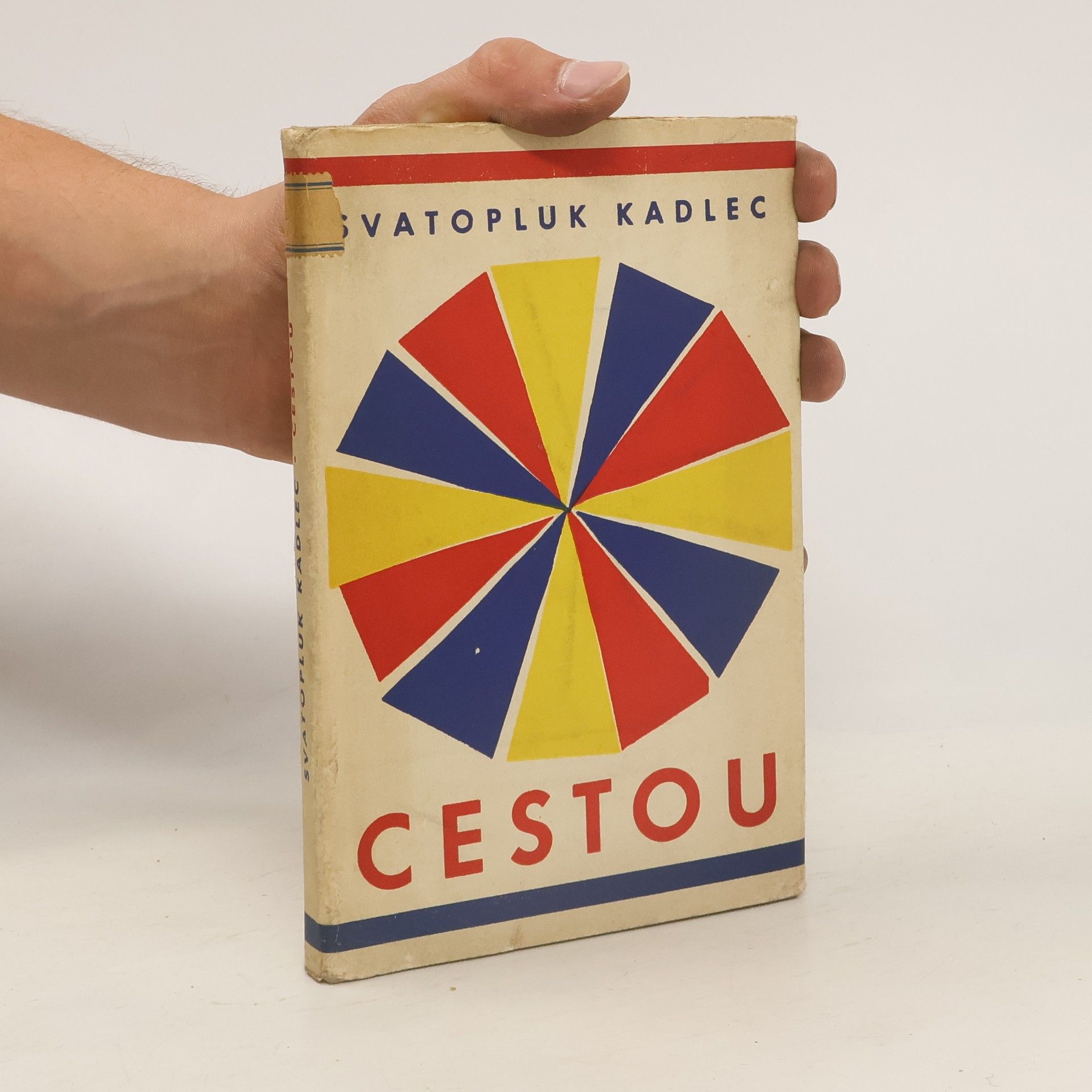 Svatopluk Kadlec Cestou