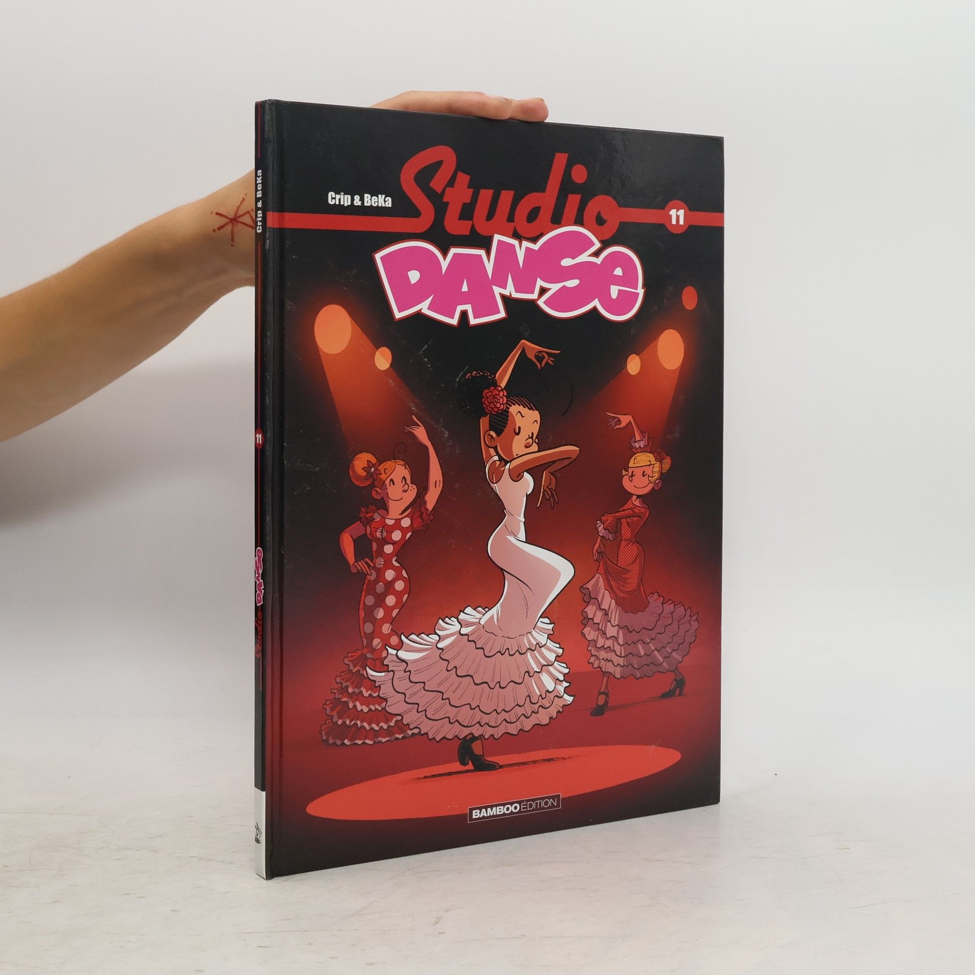Crip Beka Studio Danse 11