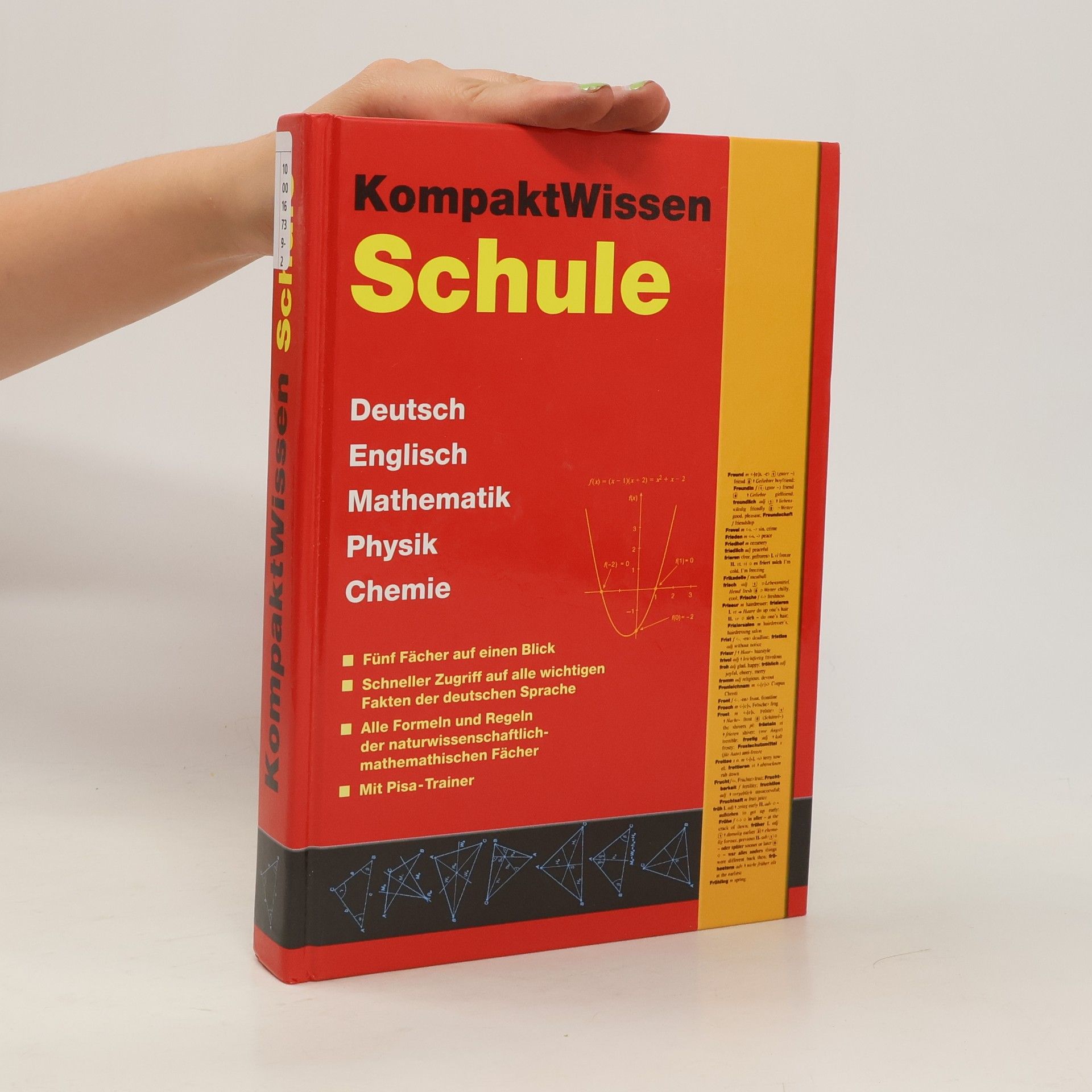 Kolektív autorov KompaktWissen Schule