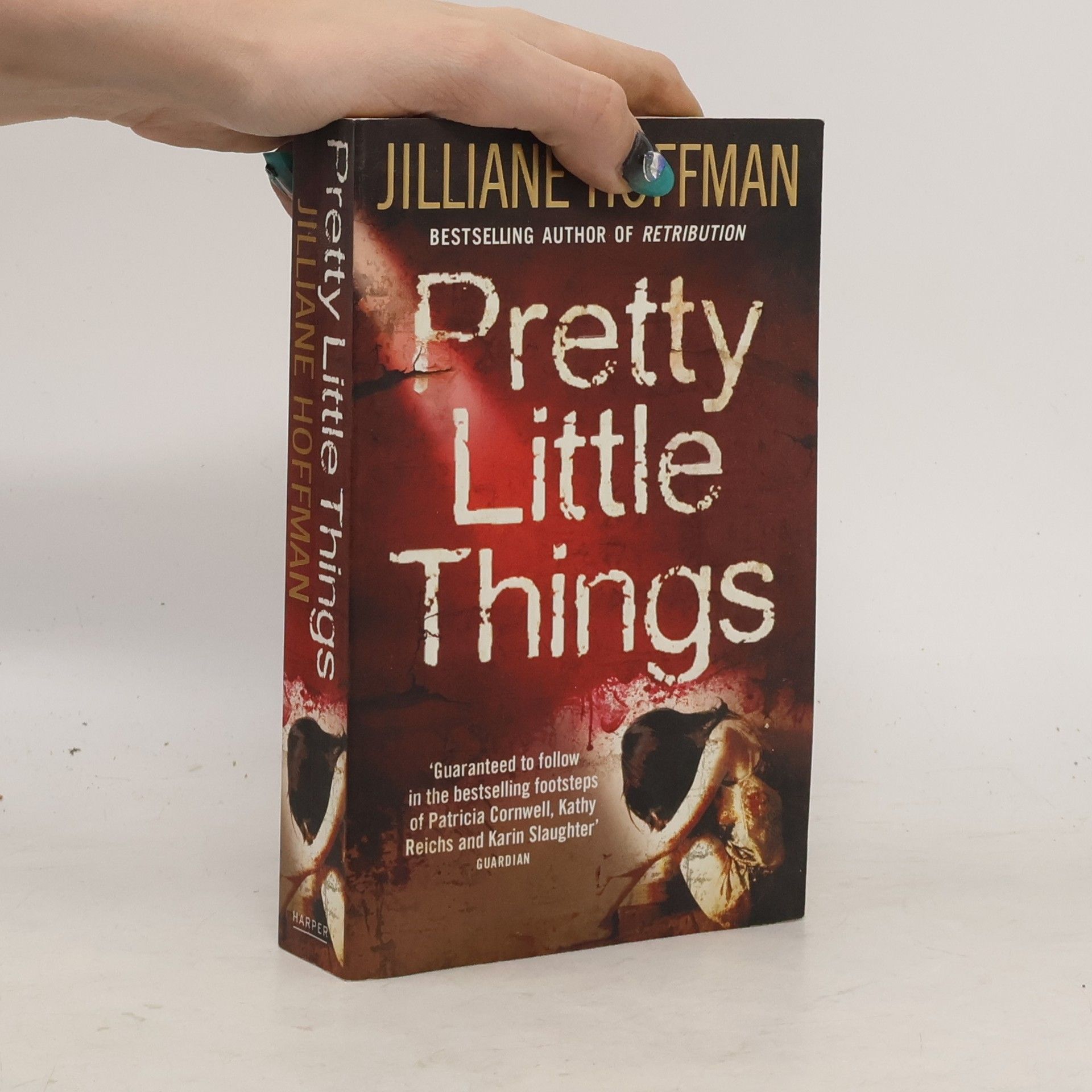 Jilliane Hoffman Pretty Little Things