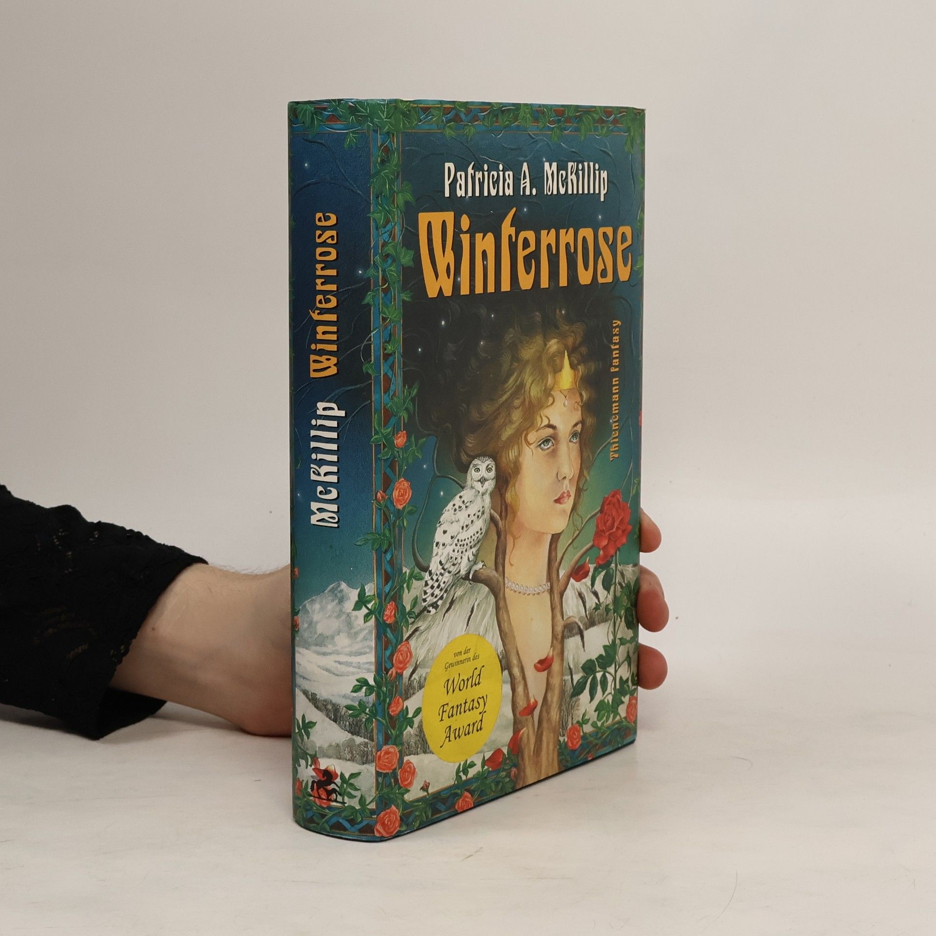 Patricia A. McKillip Winterrose