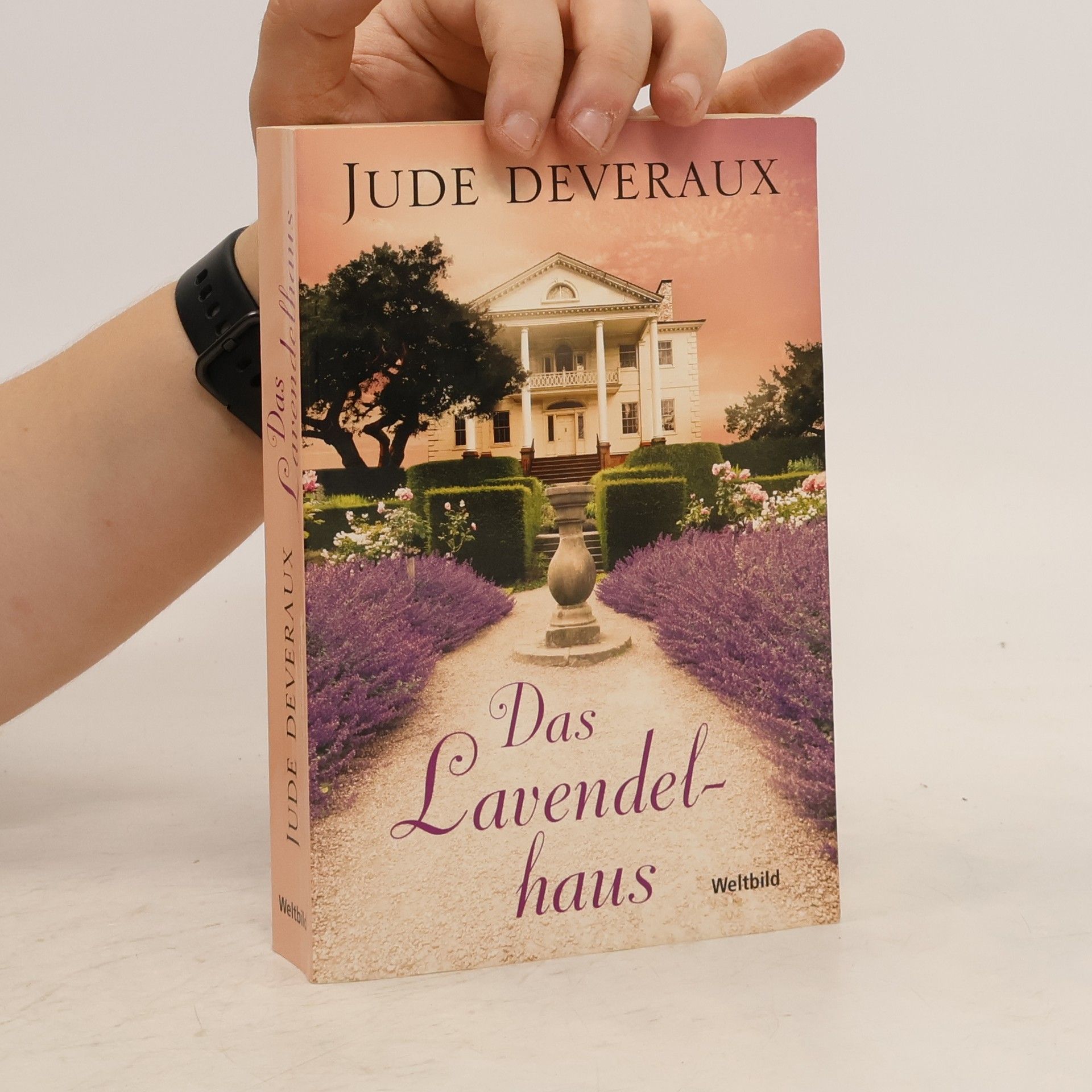 Jude Deveraux Das Lavendelhaus