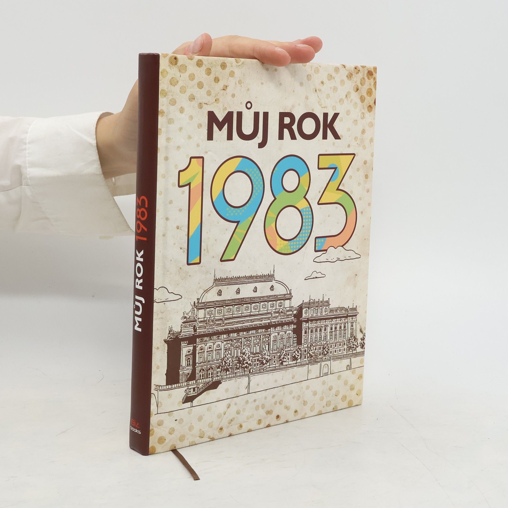 Jarmila Frejtichová Můj rok 1983
