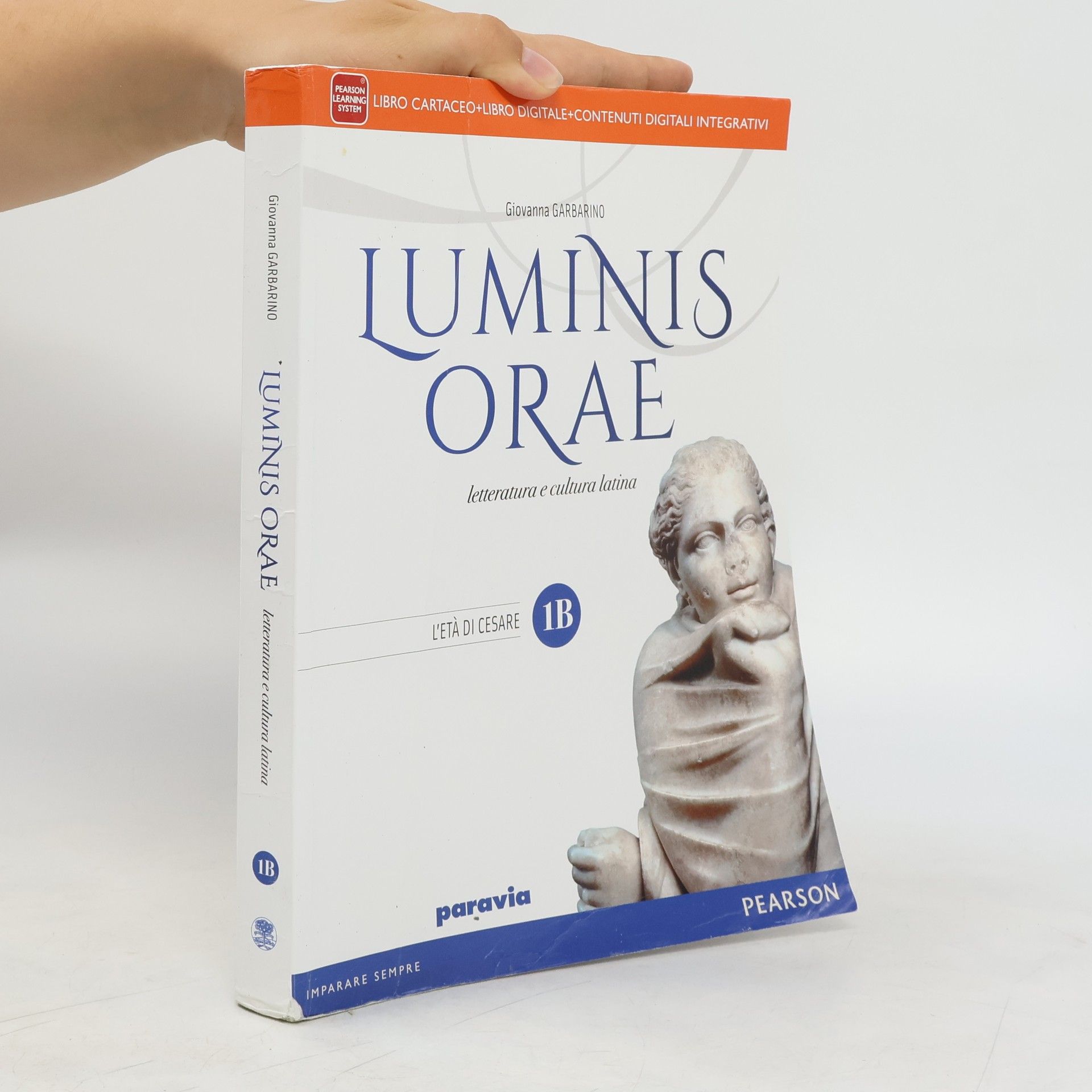 Giovanna Garbarino Luminis Orae 1B