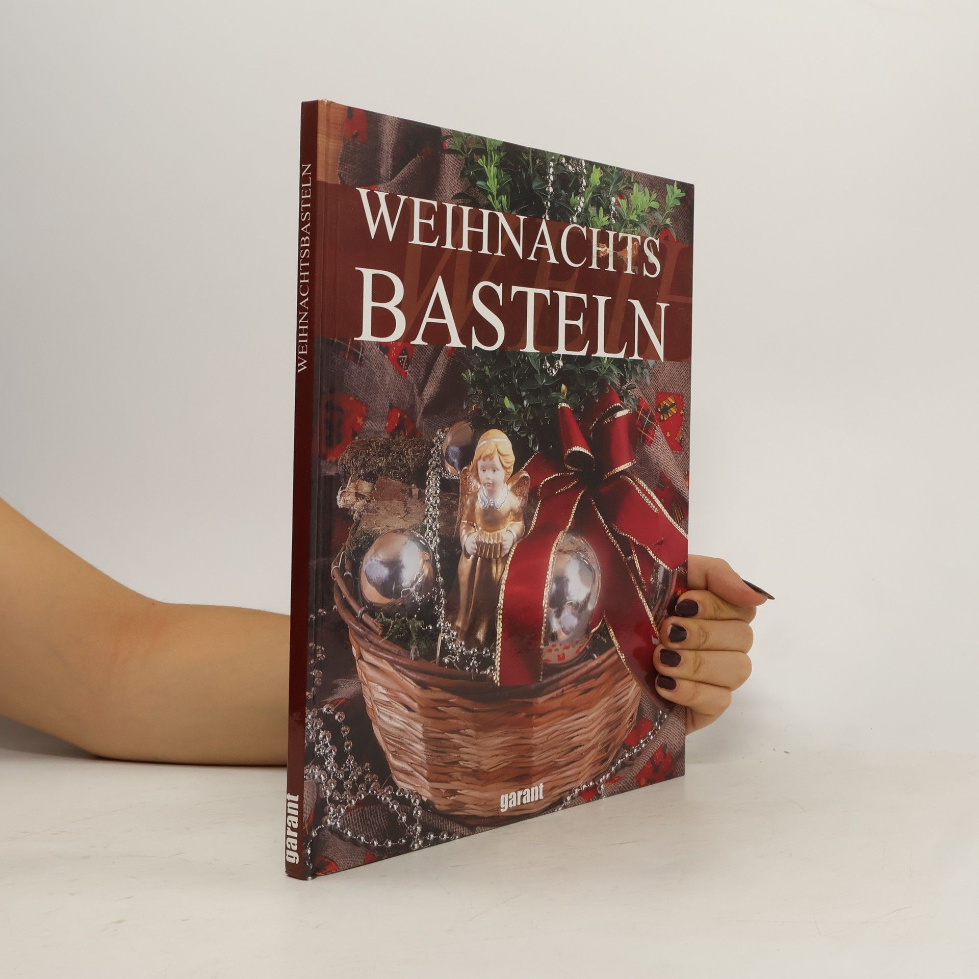Collectif d'auteurs Weihnachtsbasteln